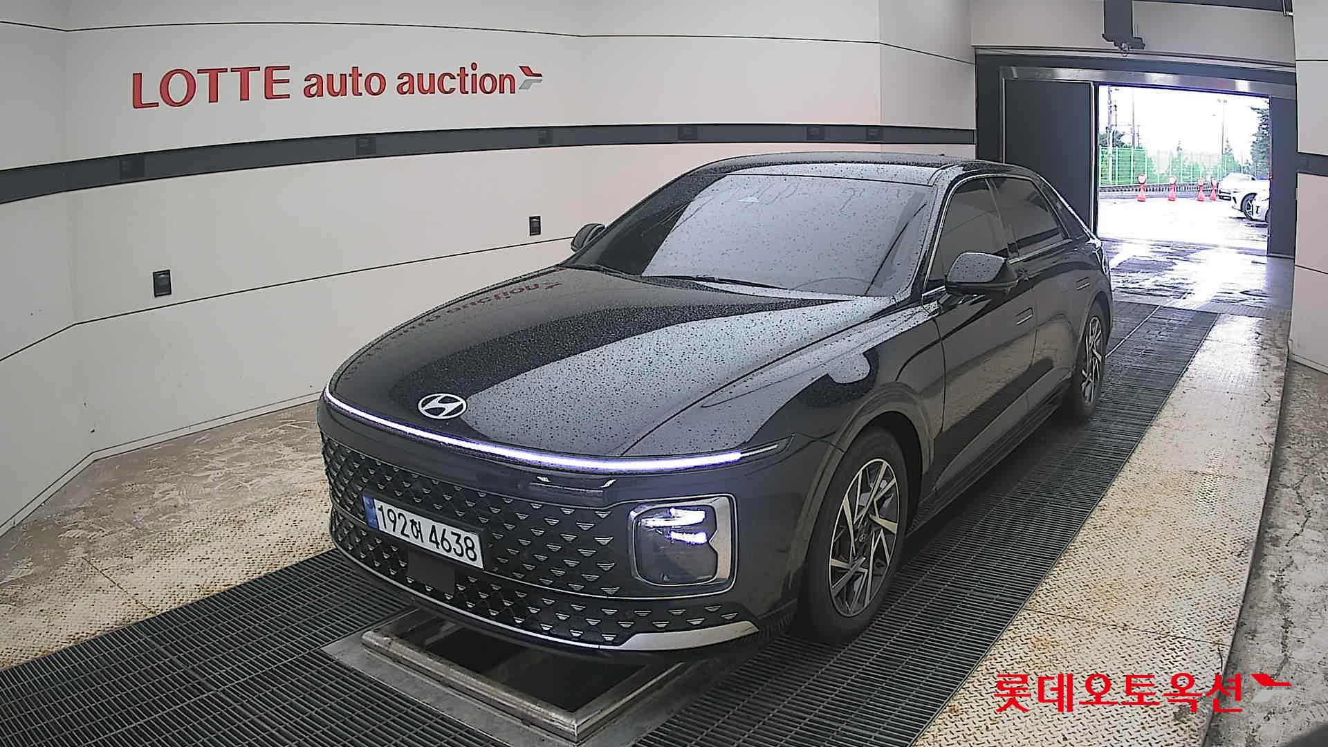 2023 - hyundai grandeur