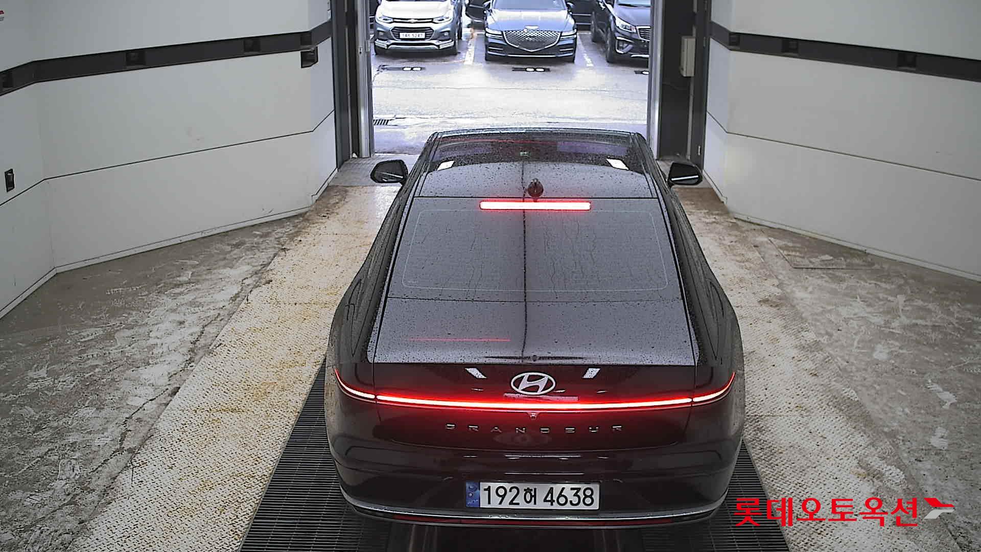 2023 - hyundai grandeur
