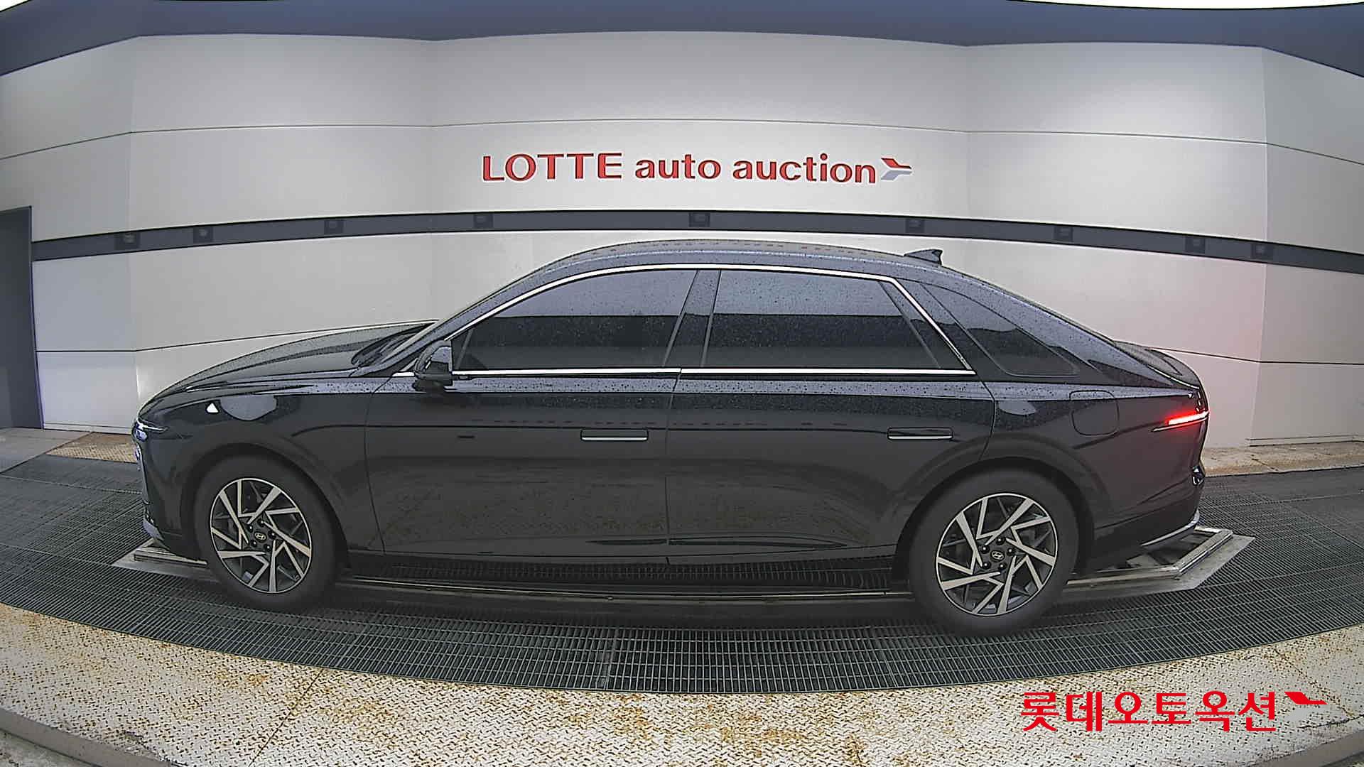2023 - hyundai grandeur
