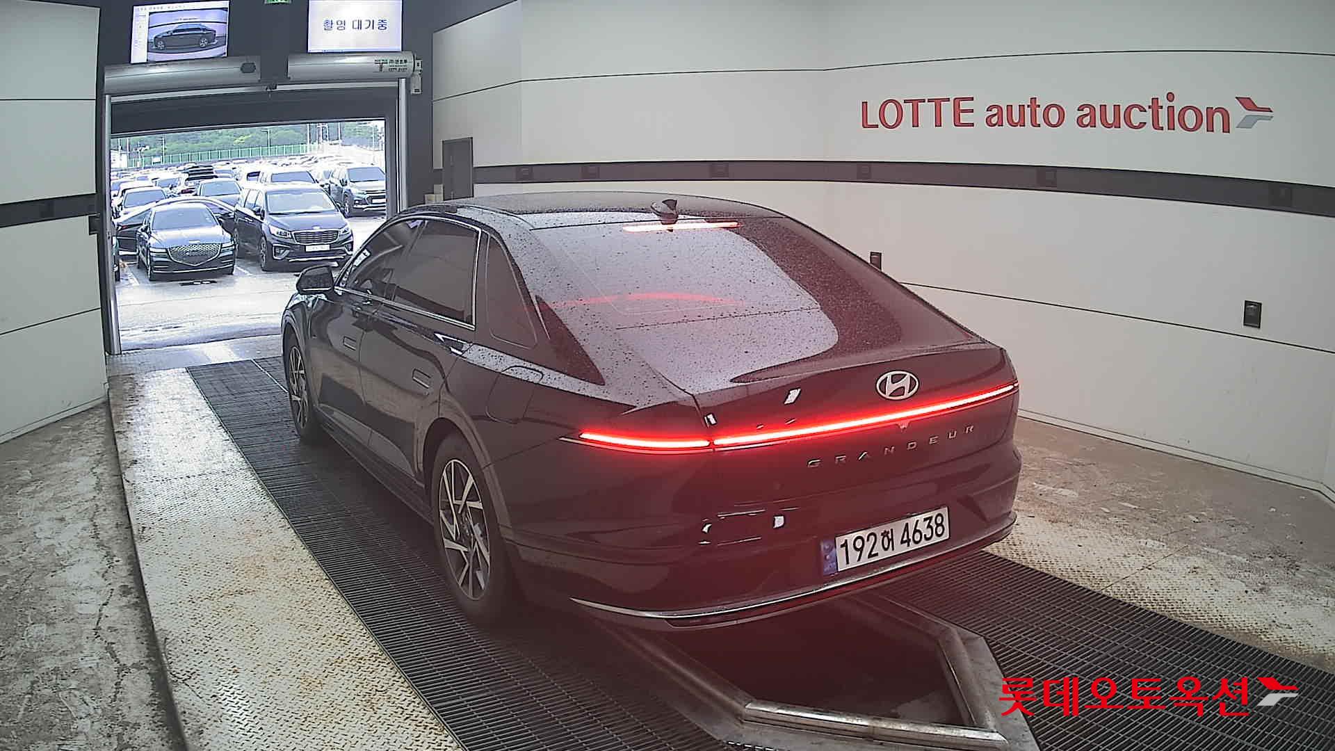 2023 - hyundai grandeur
