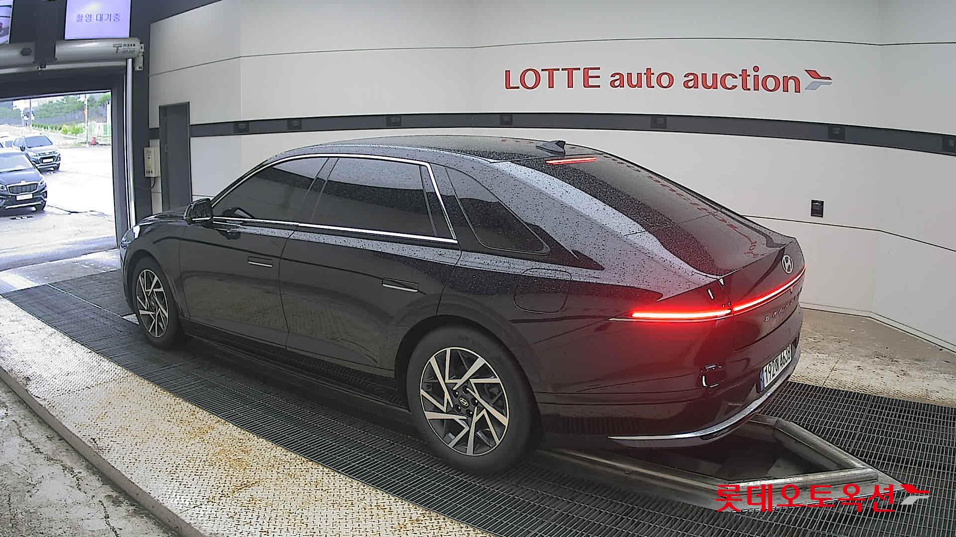 2023 - hyundai grandeur