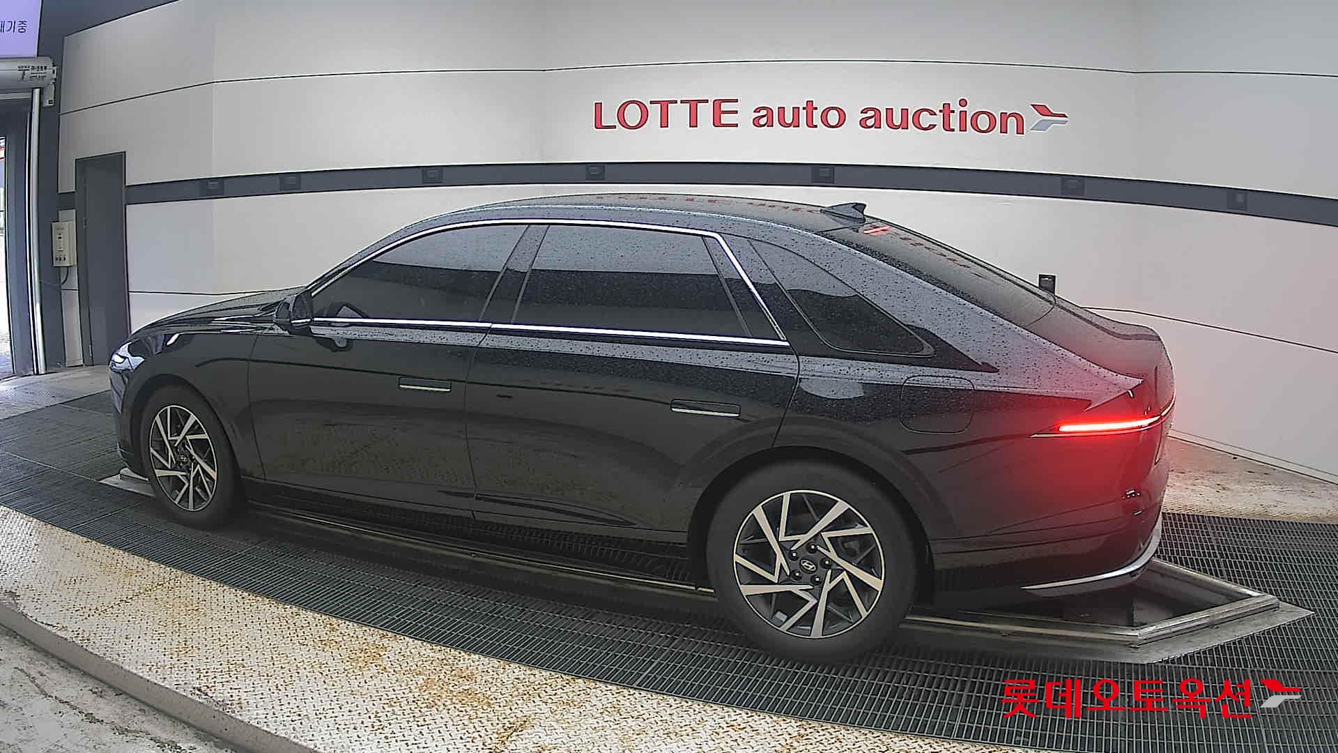 2023 - hyundai grandeur