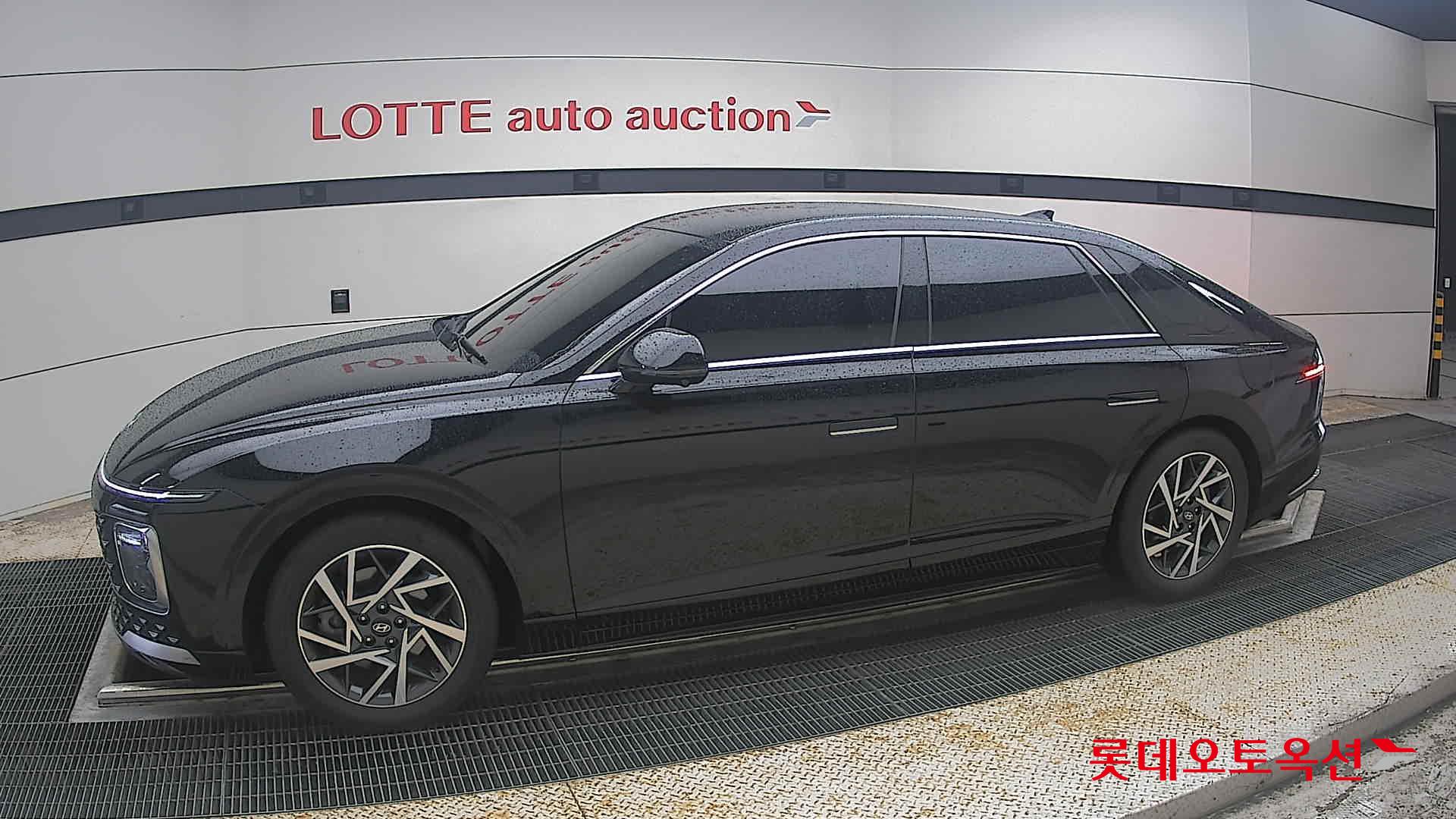 2023 - hyundai grandeur