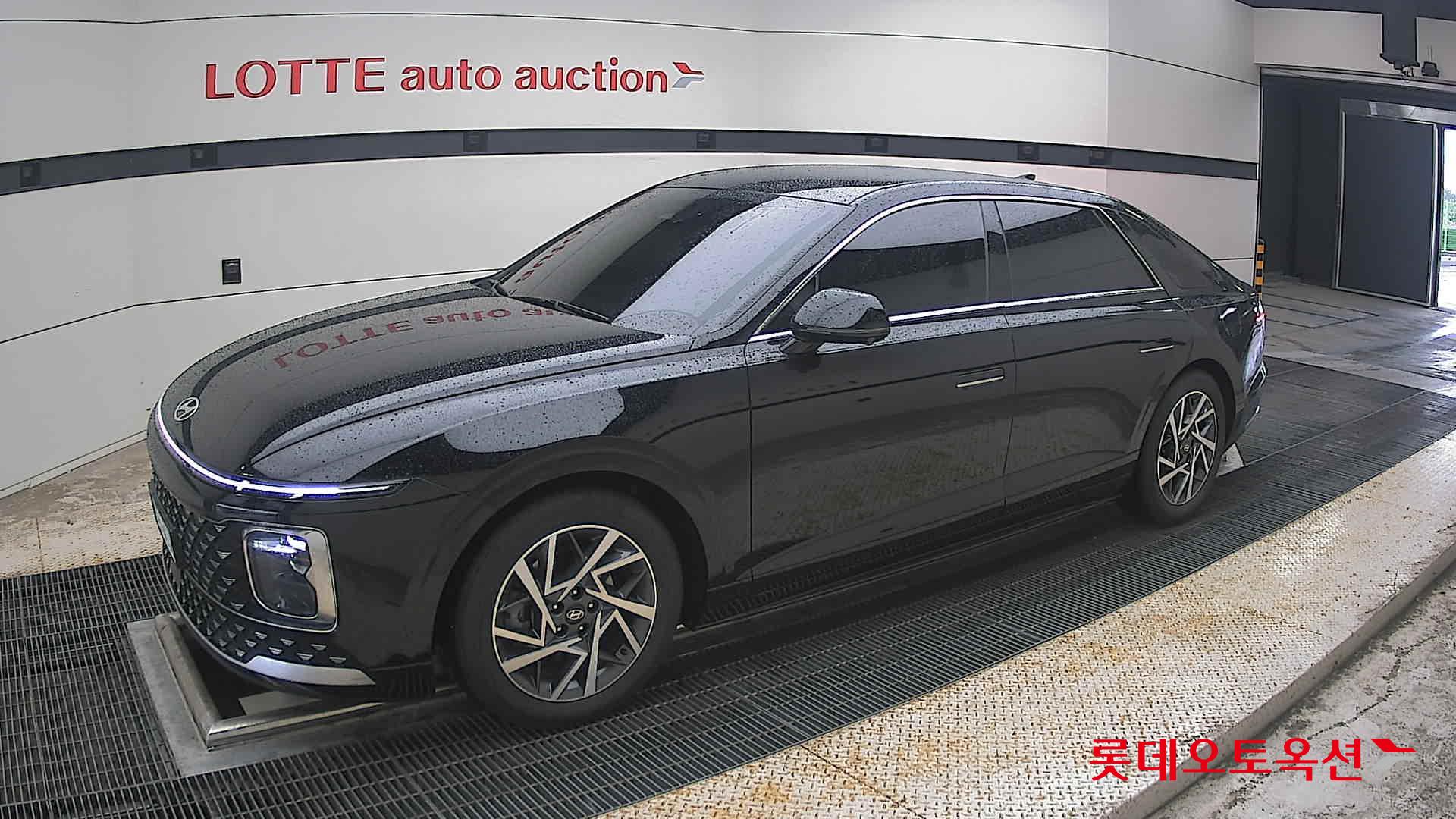2023 - hyundai grandeur
