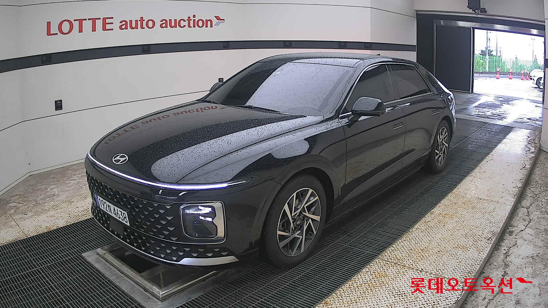 2023 - hyundai grandeur