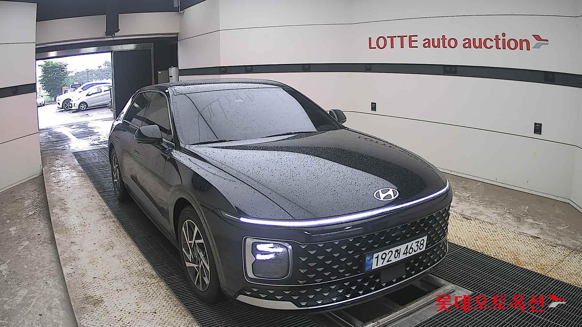 2023 - hyundai grandeur