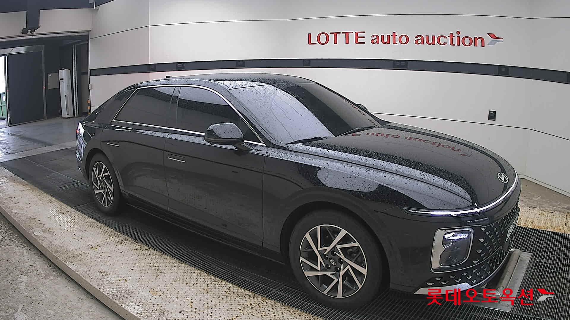 2023 - hyundai grandeur