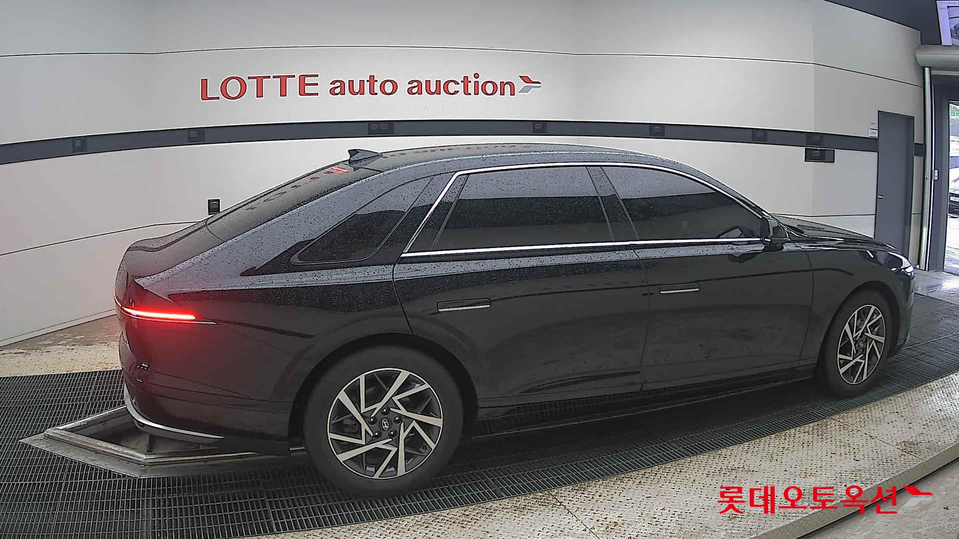 2023 - hyundai grandeur