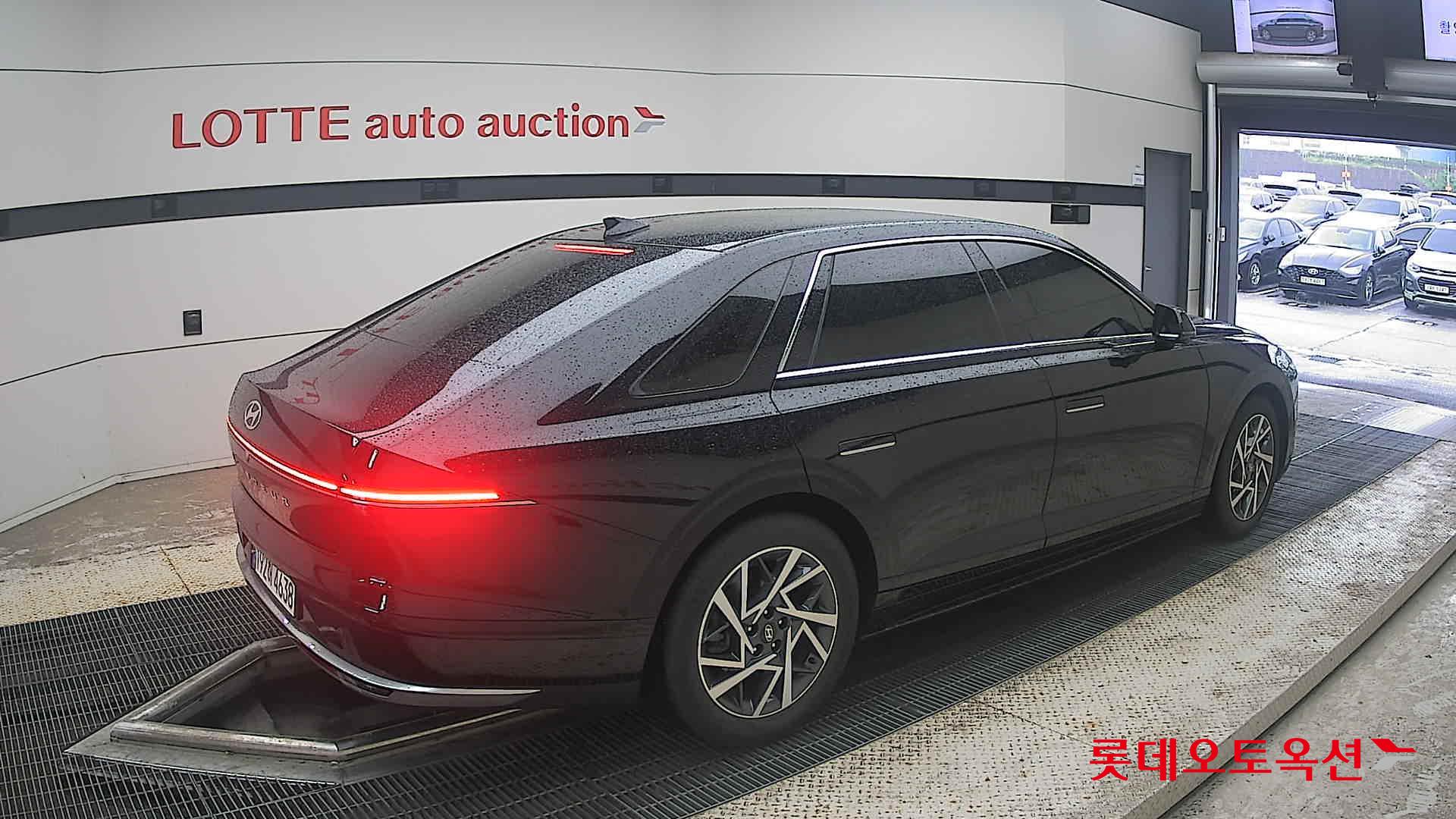 2023 - hyundai grandeur