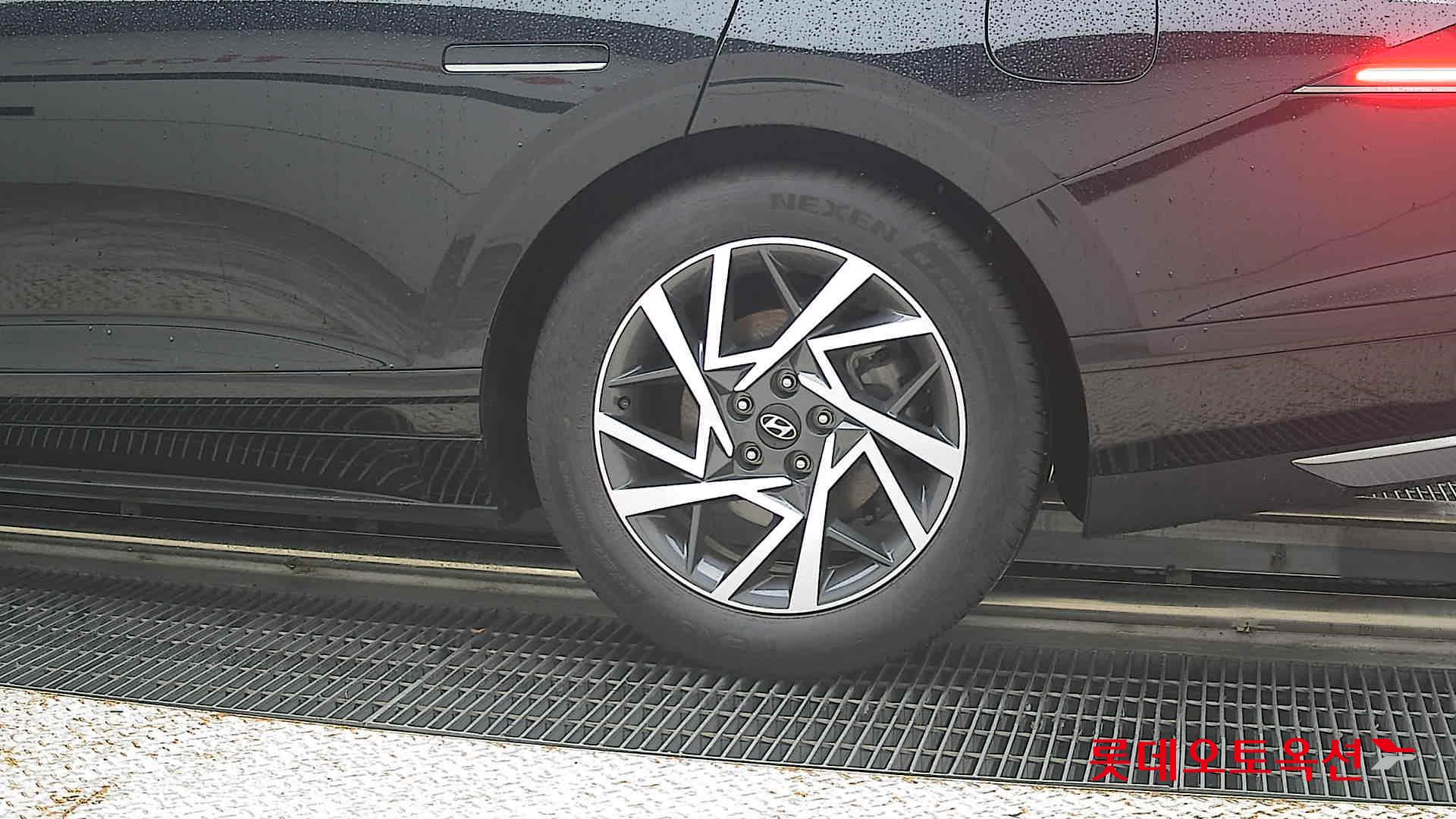 2023 - hyundai grandeur