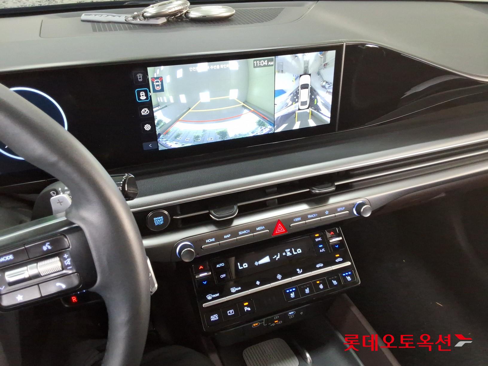 2023 - hyundai grandeur