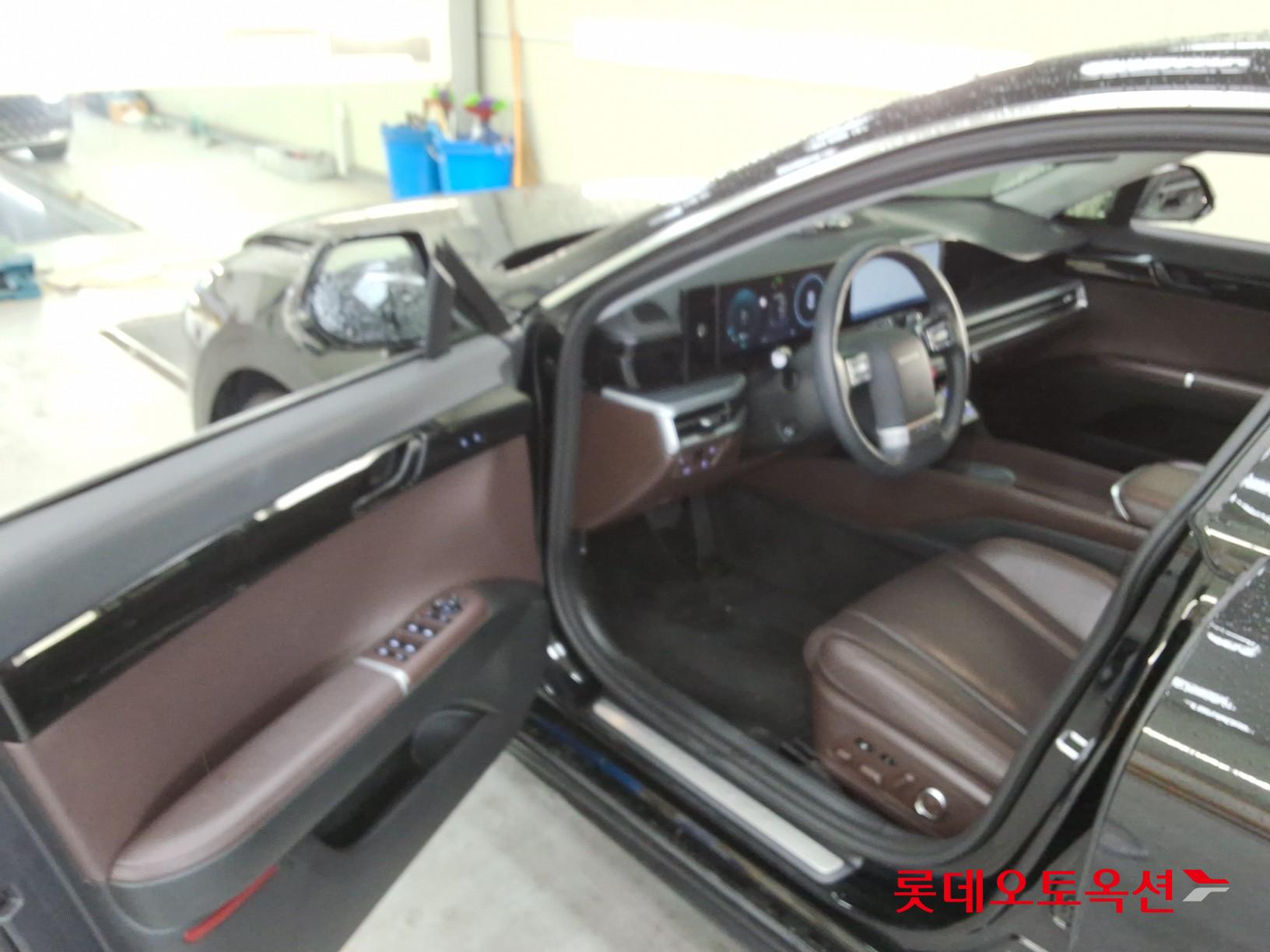 2023 - hyundai grandeur