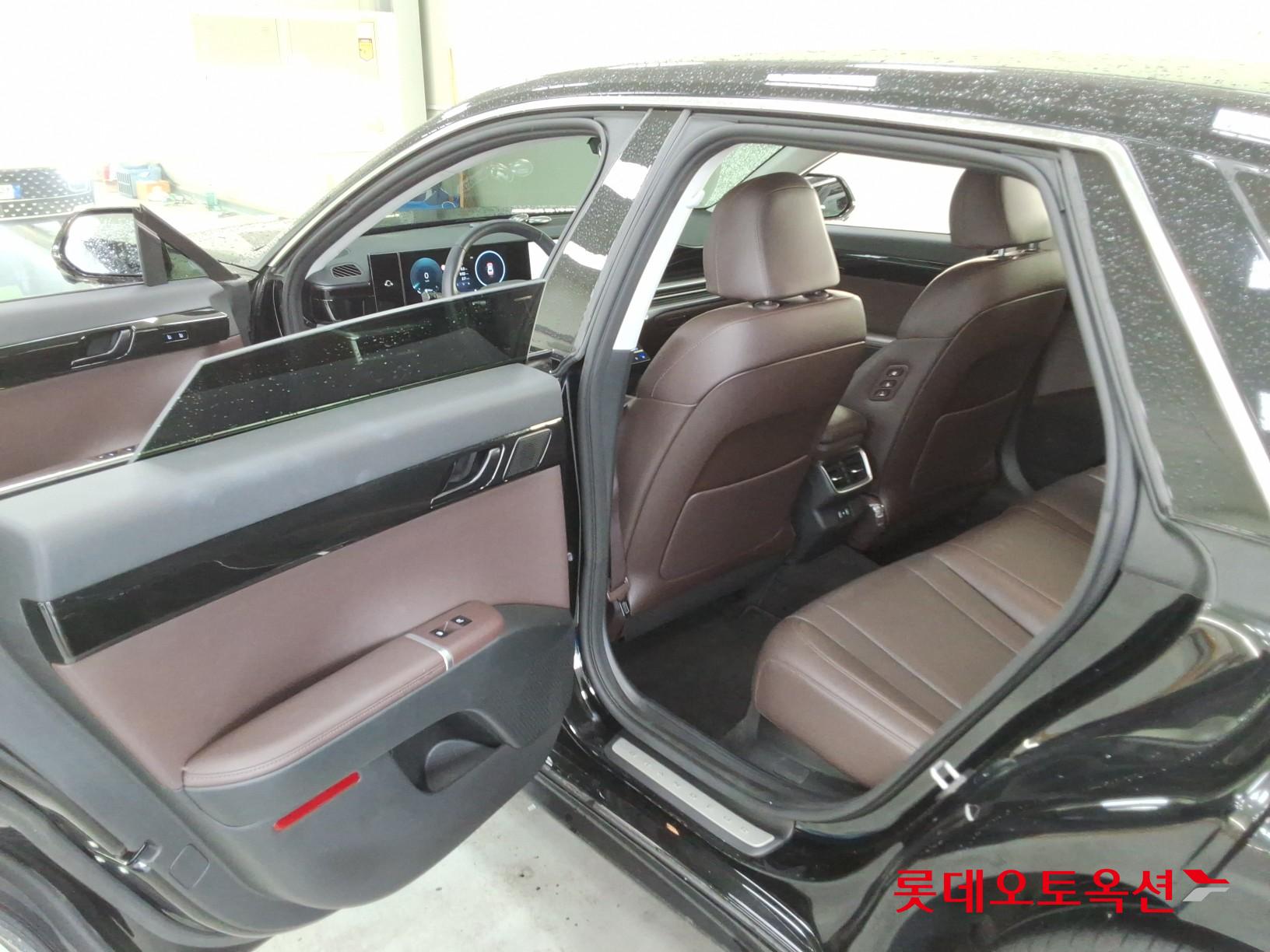 2023 - hyundai grandeur