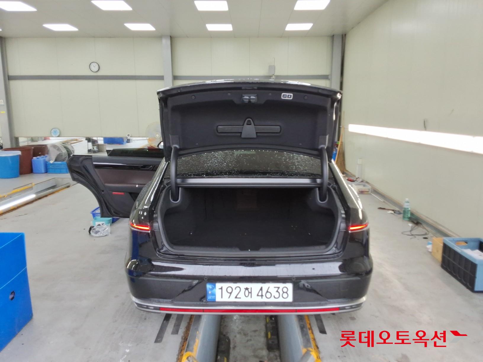 2023 - hyundai grandeur