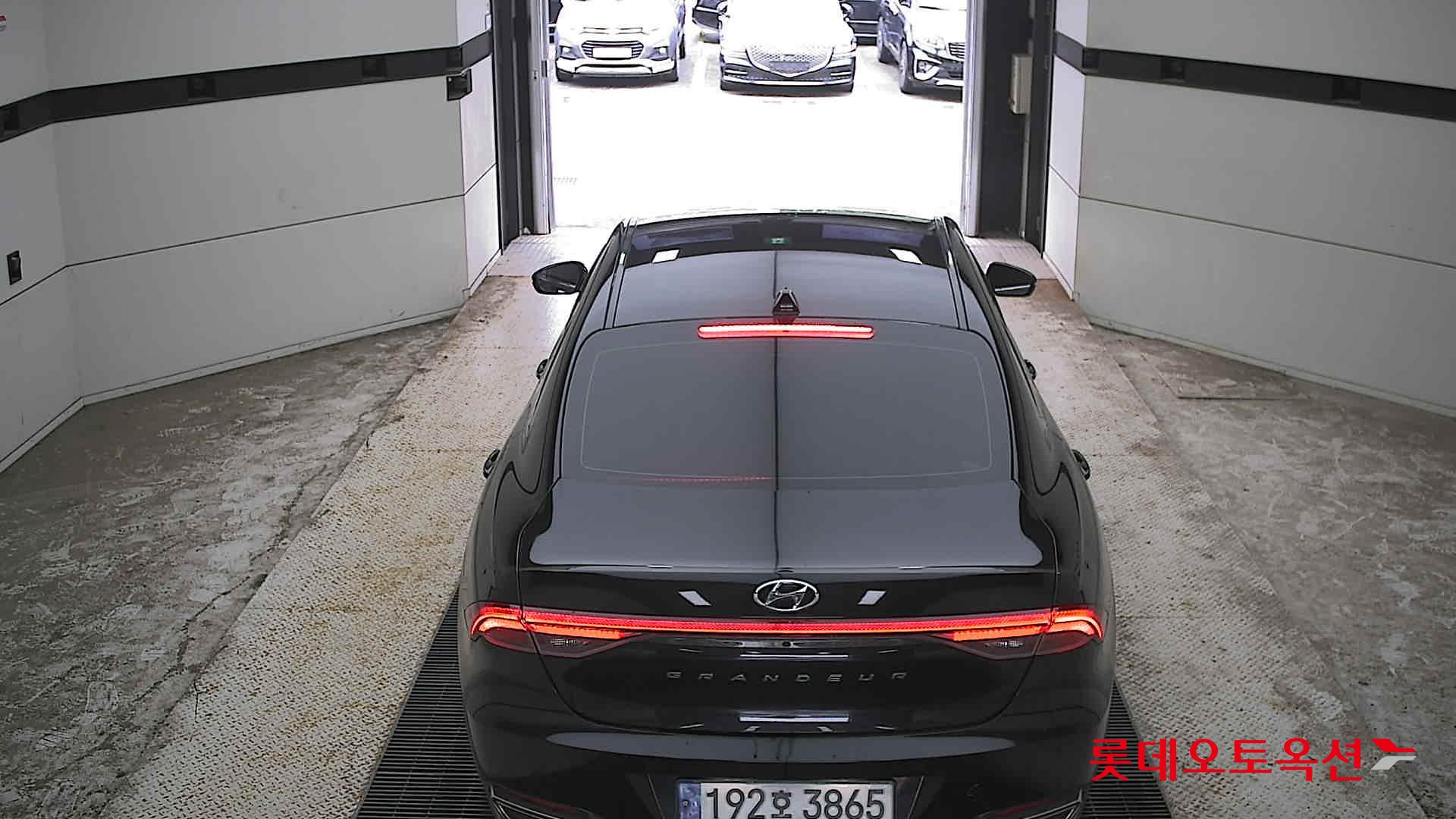 2023 - hyundai grandeur