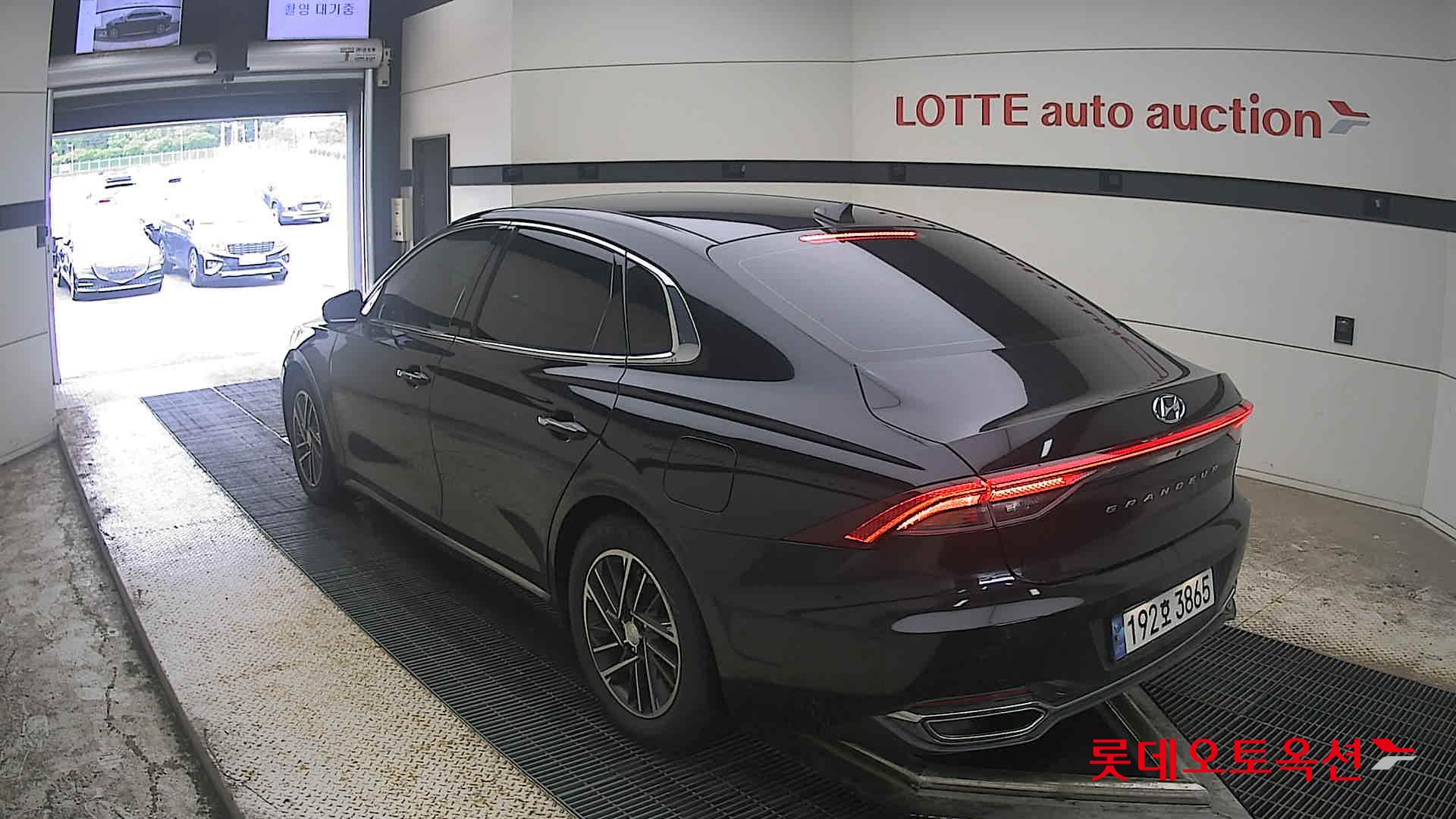 2023 - hyundai grandeur