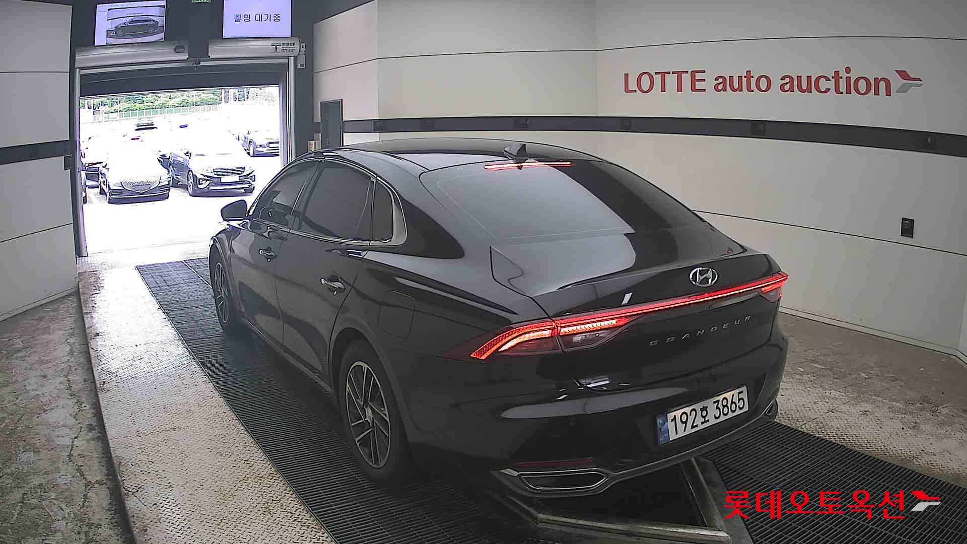 2023 - hyundai grandeur