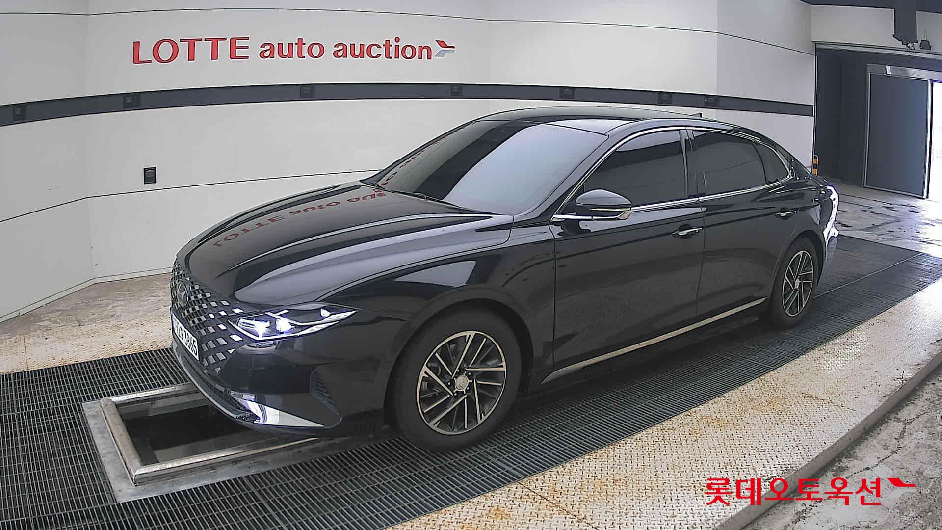 2023 - hyundai grandeur
