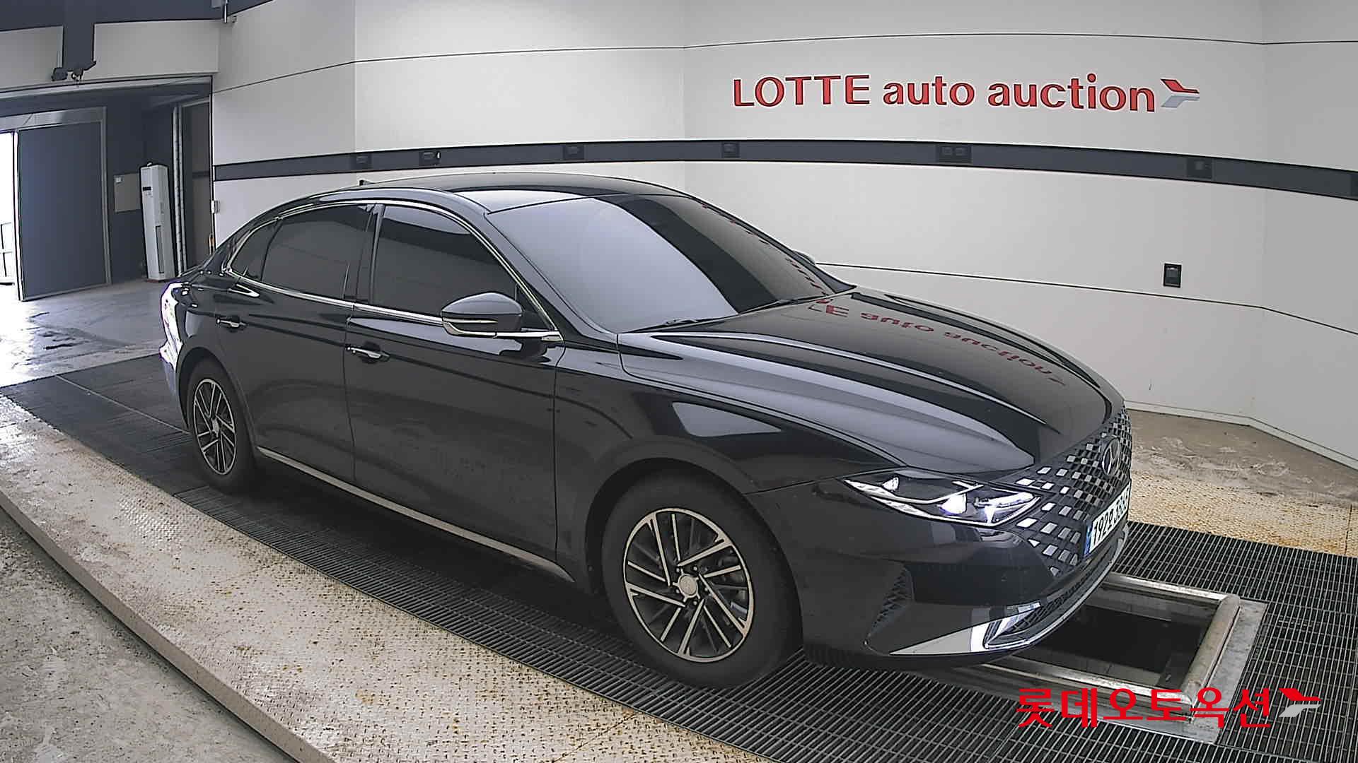 2023 - hyundai grandeur