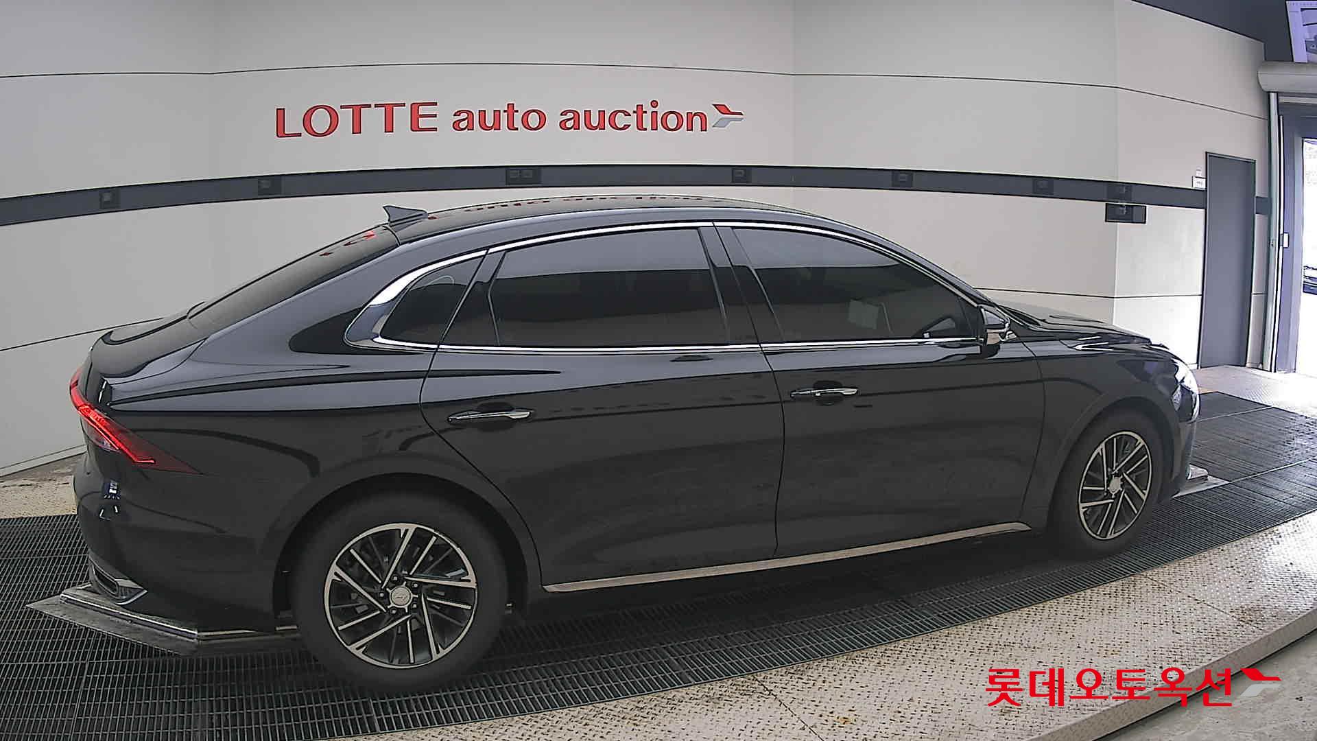 2023 - hyundai grandeur