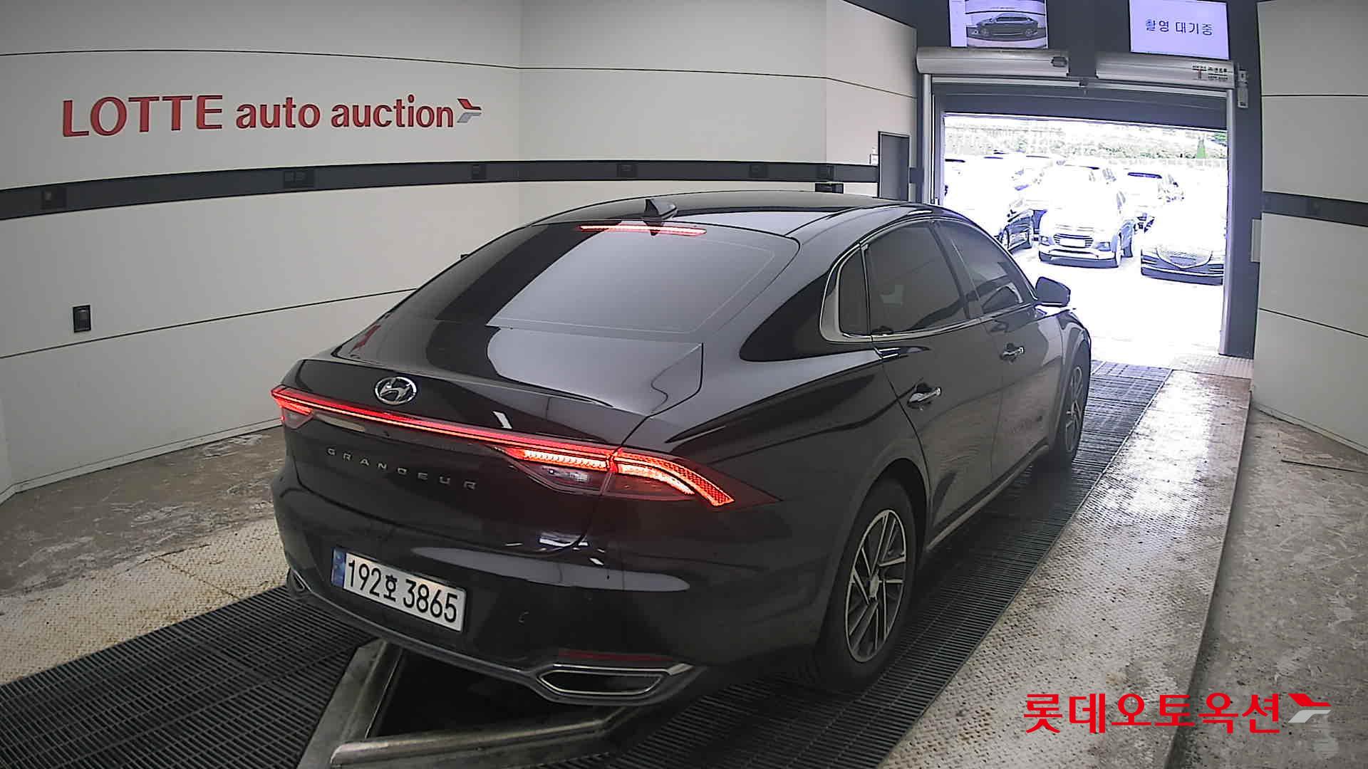 2023 - hyundai grandeur