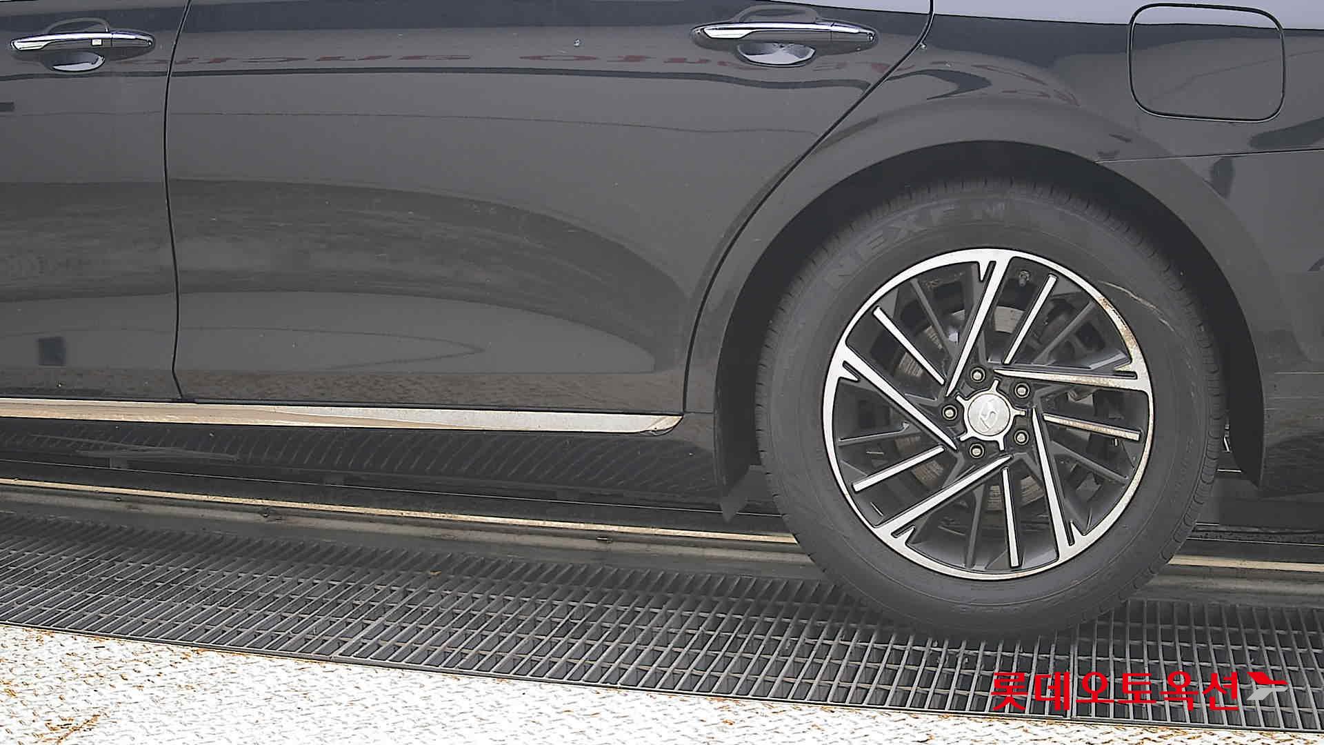 2023 - hyundai grandeur