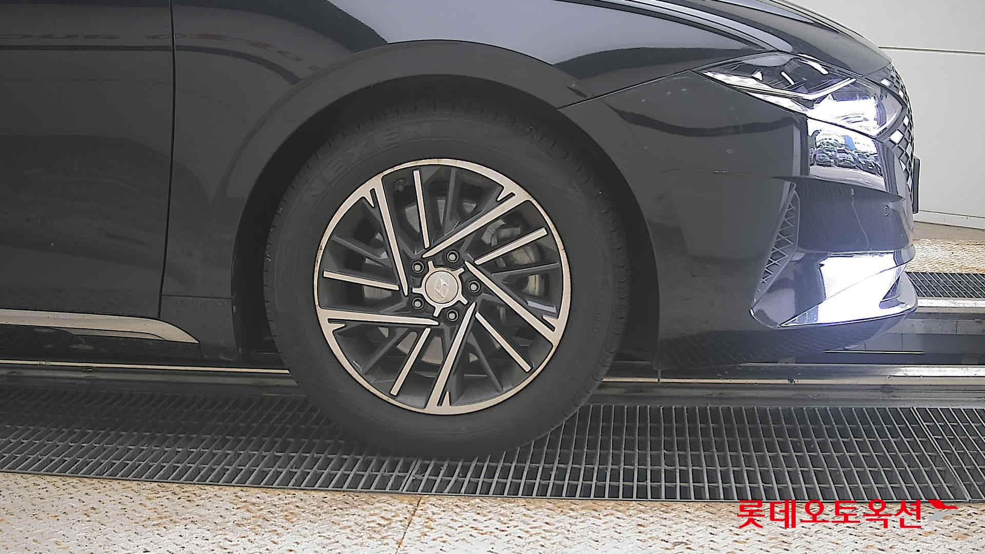 2023 - hyundai grandeur