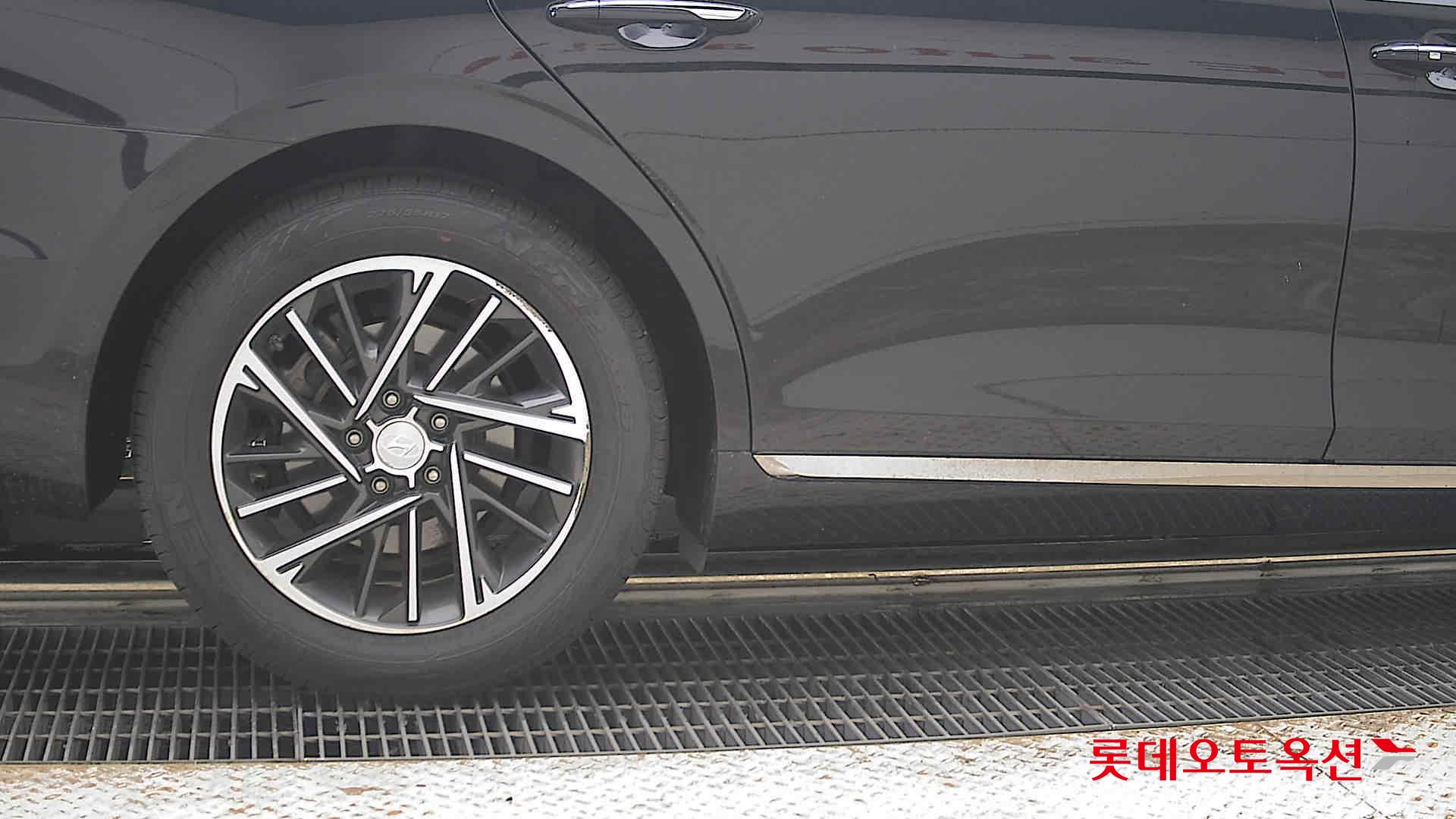 2023 - hyundai grandeur