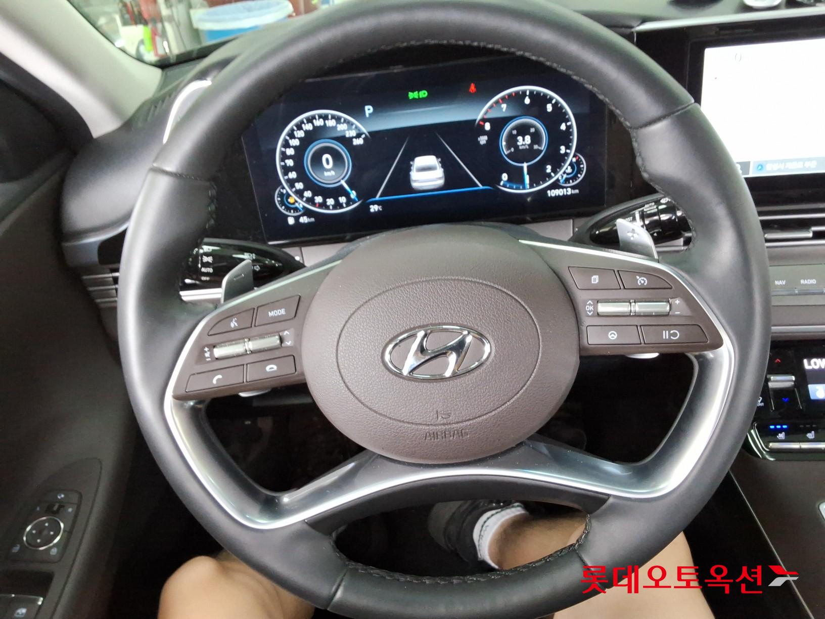 2023 - hyundai grandeur