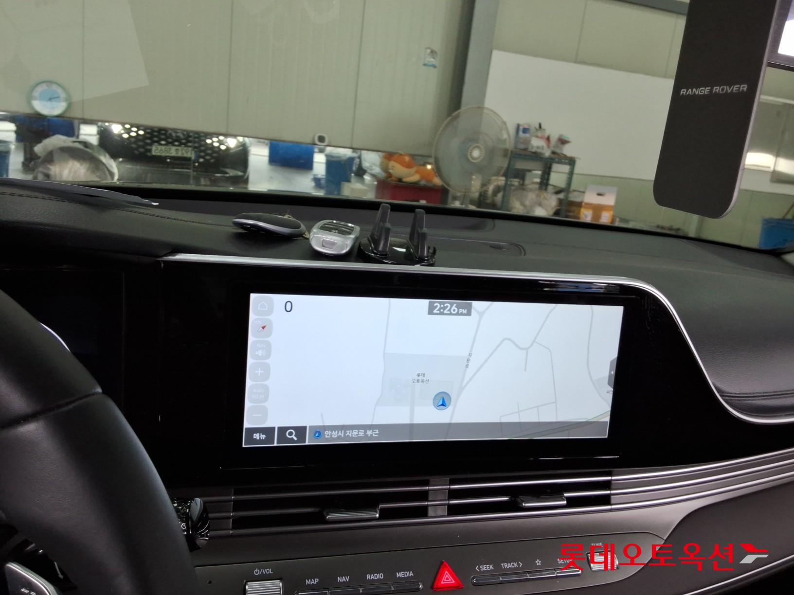 2023 - hyundai grandeur