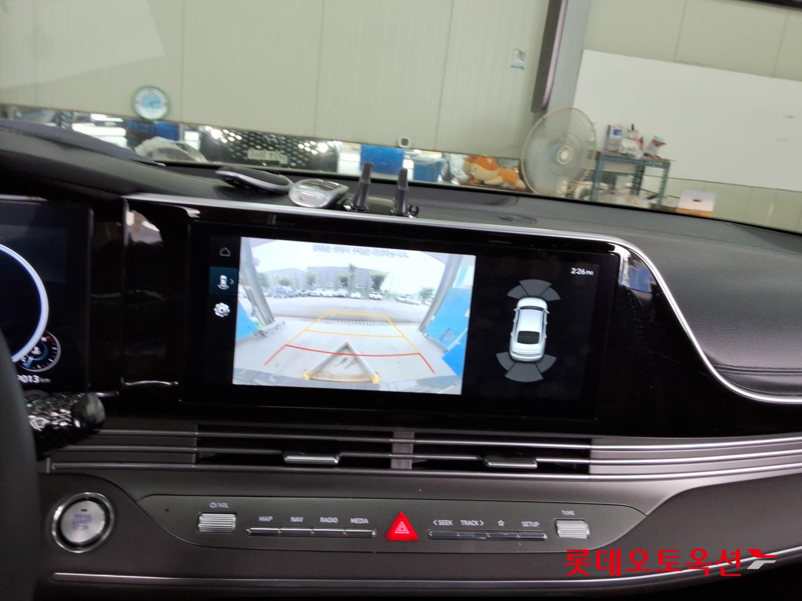 2023 - hyundai grandeur