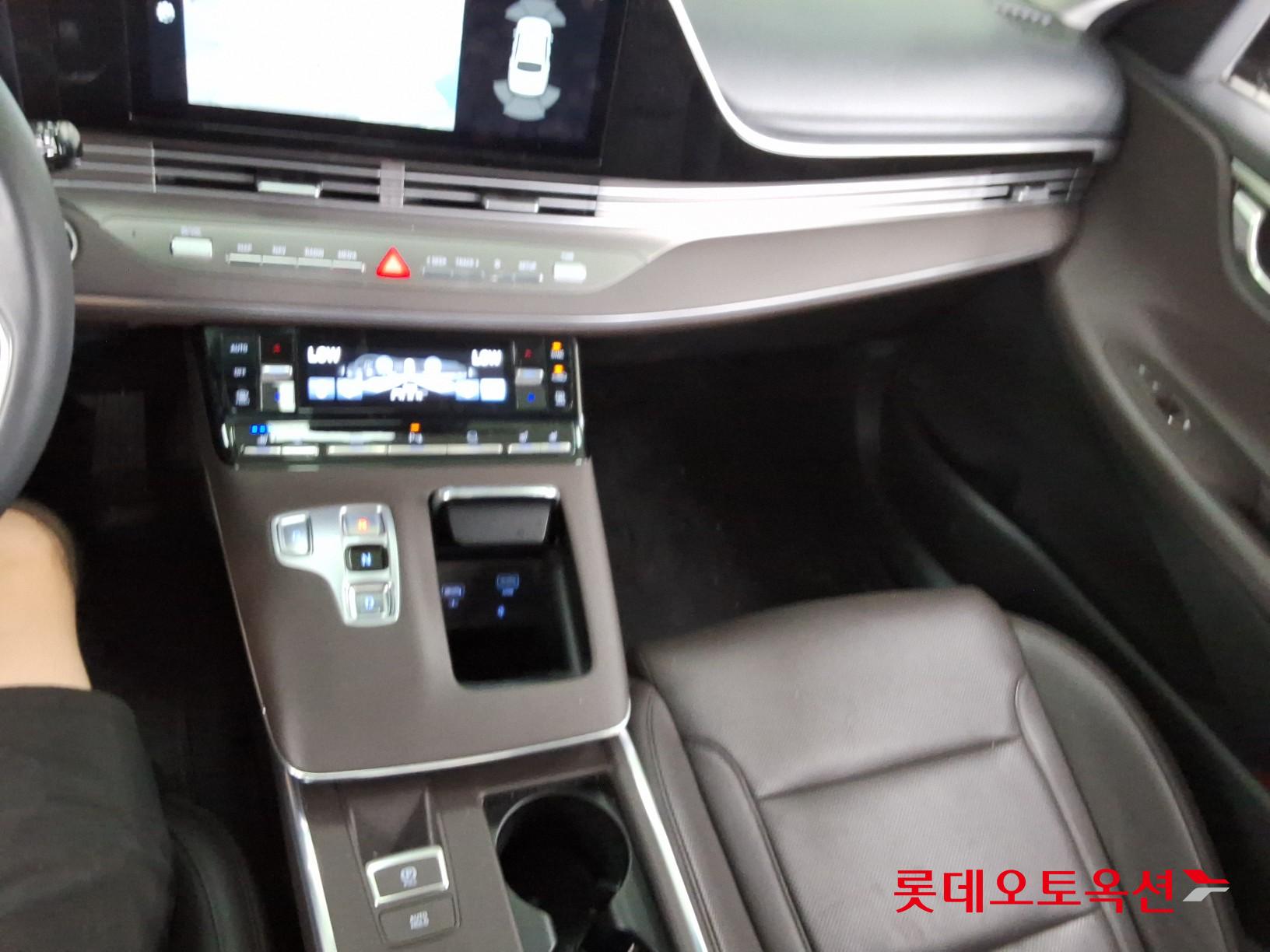 2023 - hyundai grandeur