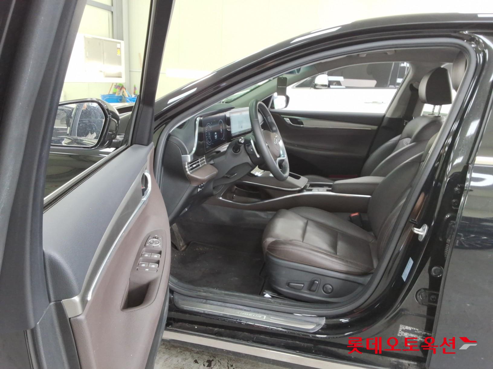 2023 - hyundai grandeur