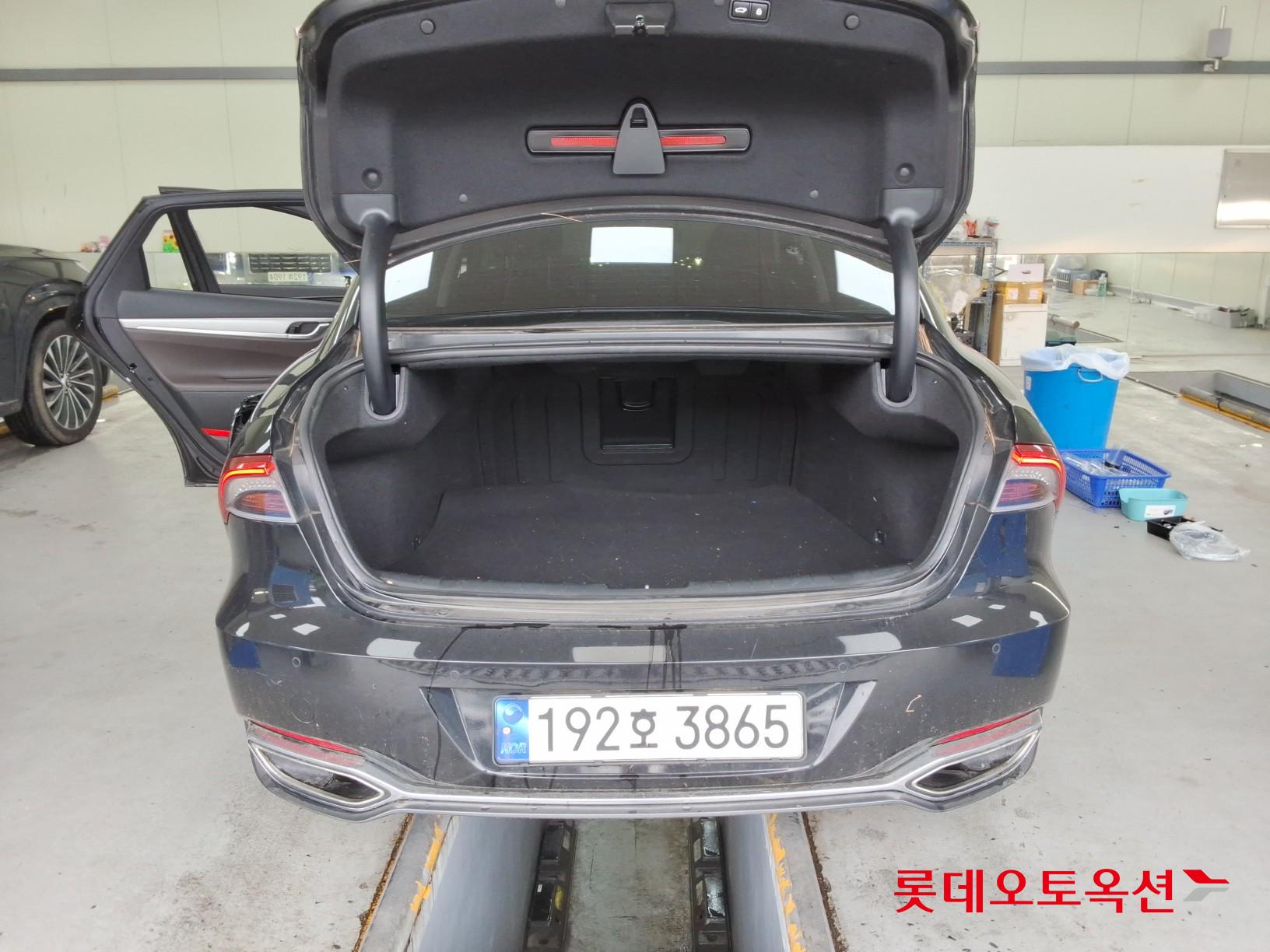 2023 - hyundai grandeur