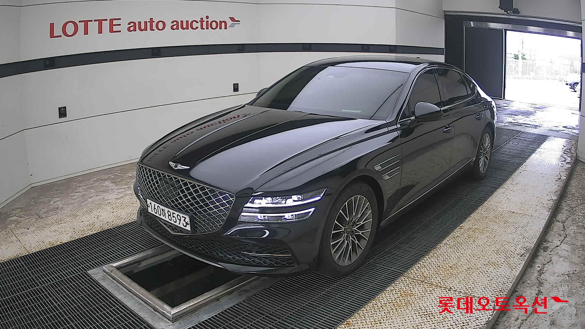 2022 - genesis g80