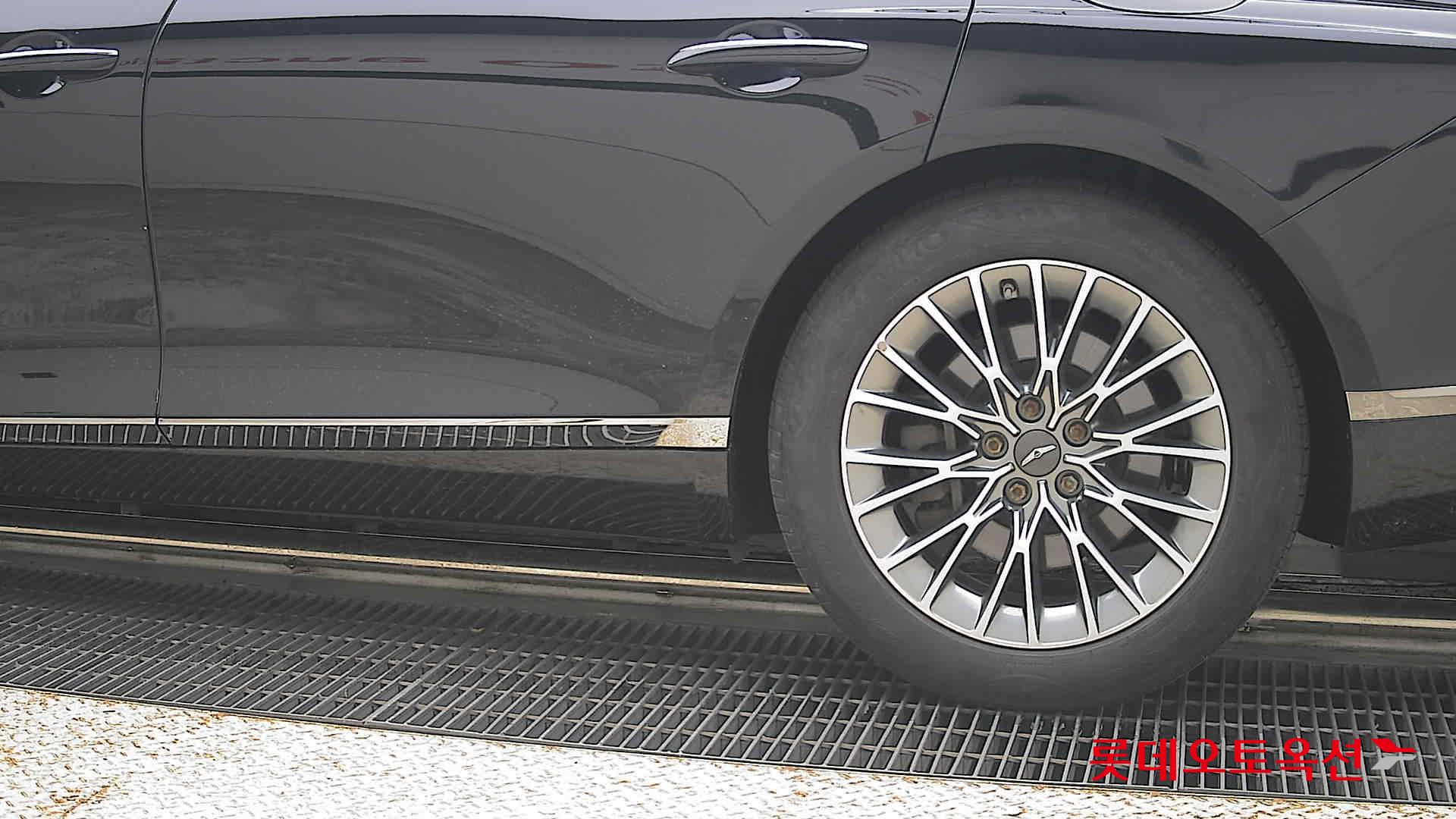 2022 - genesis g80