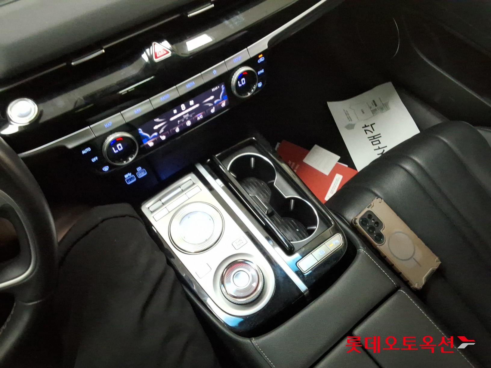2022 - genesis g80