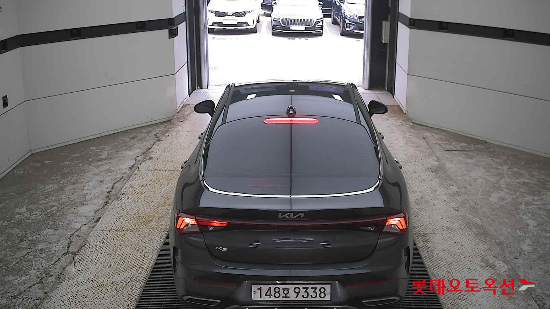 2022 - kia k5