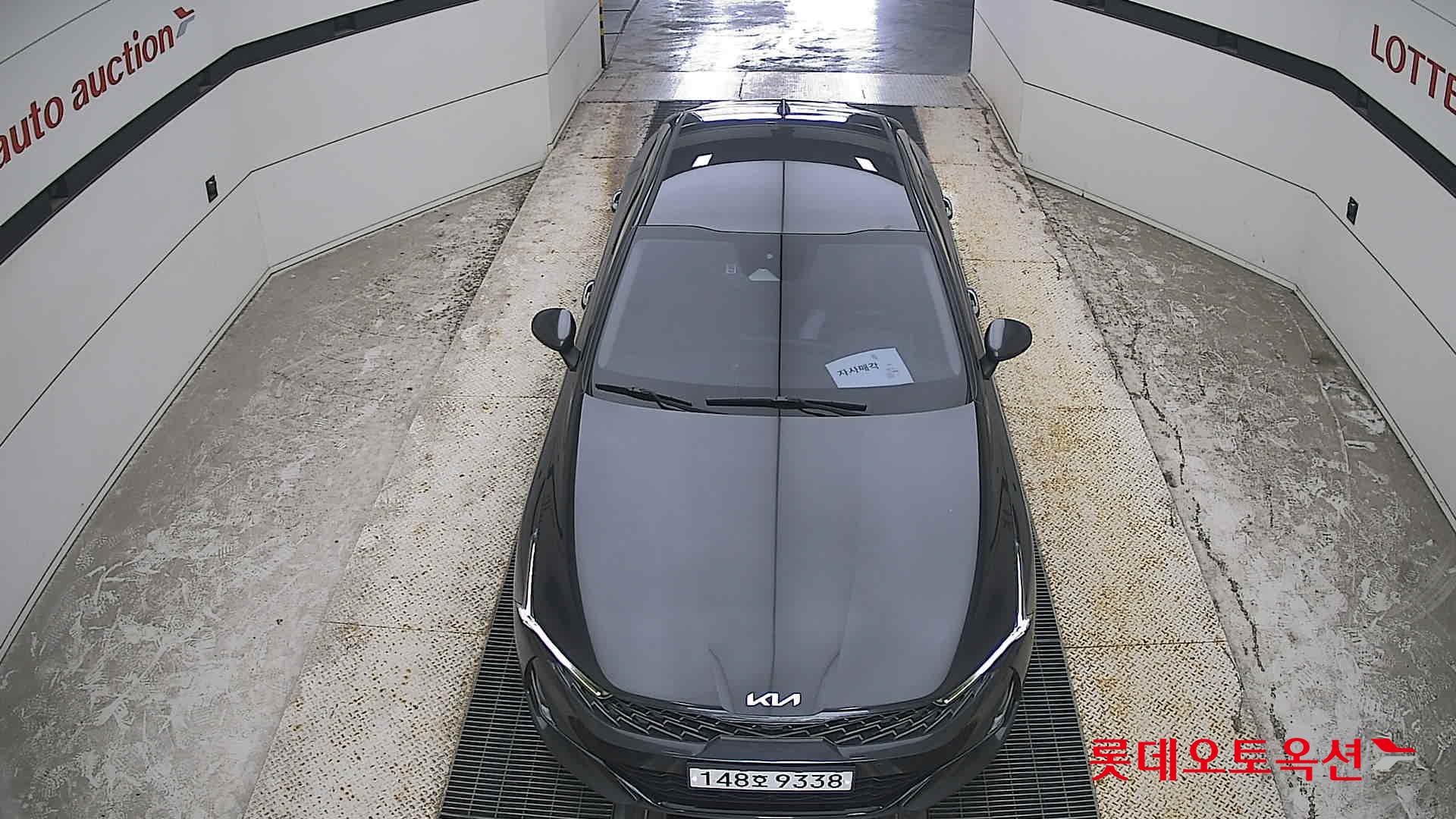 2022 - kia k5