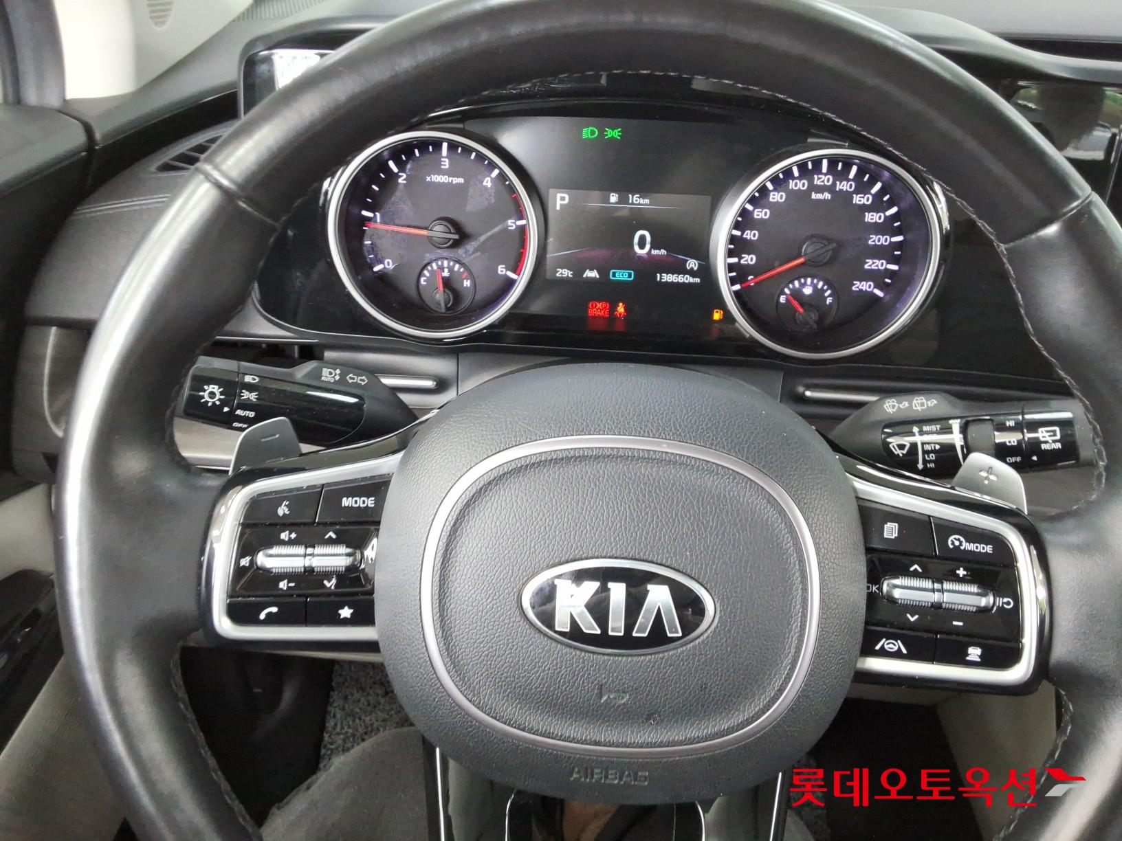 2021 - kia carnival