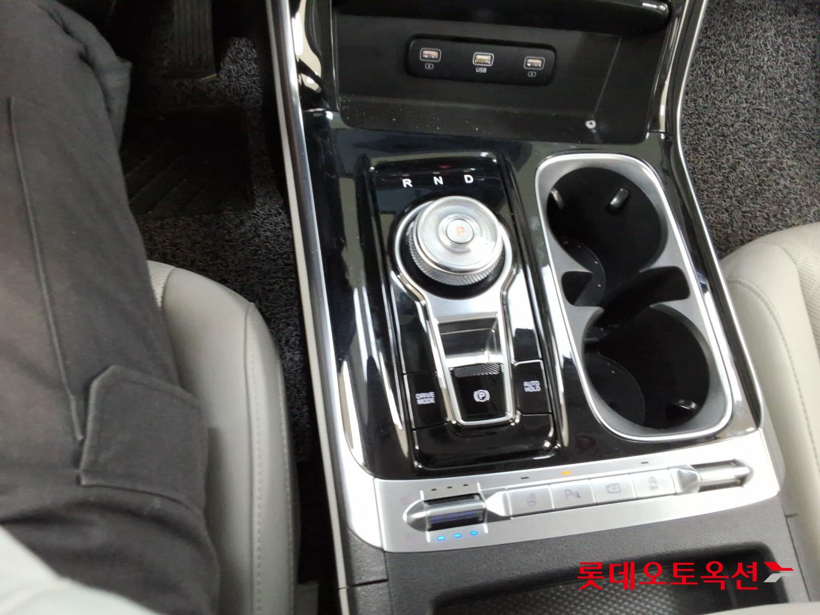 2021 - kia carnival