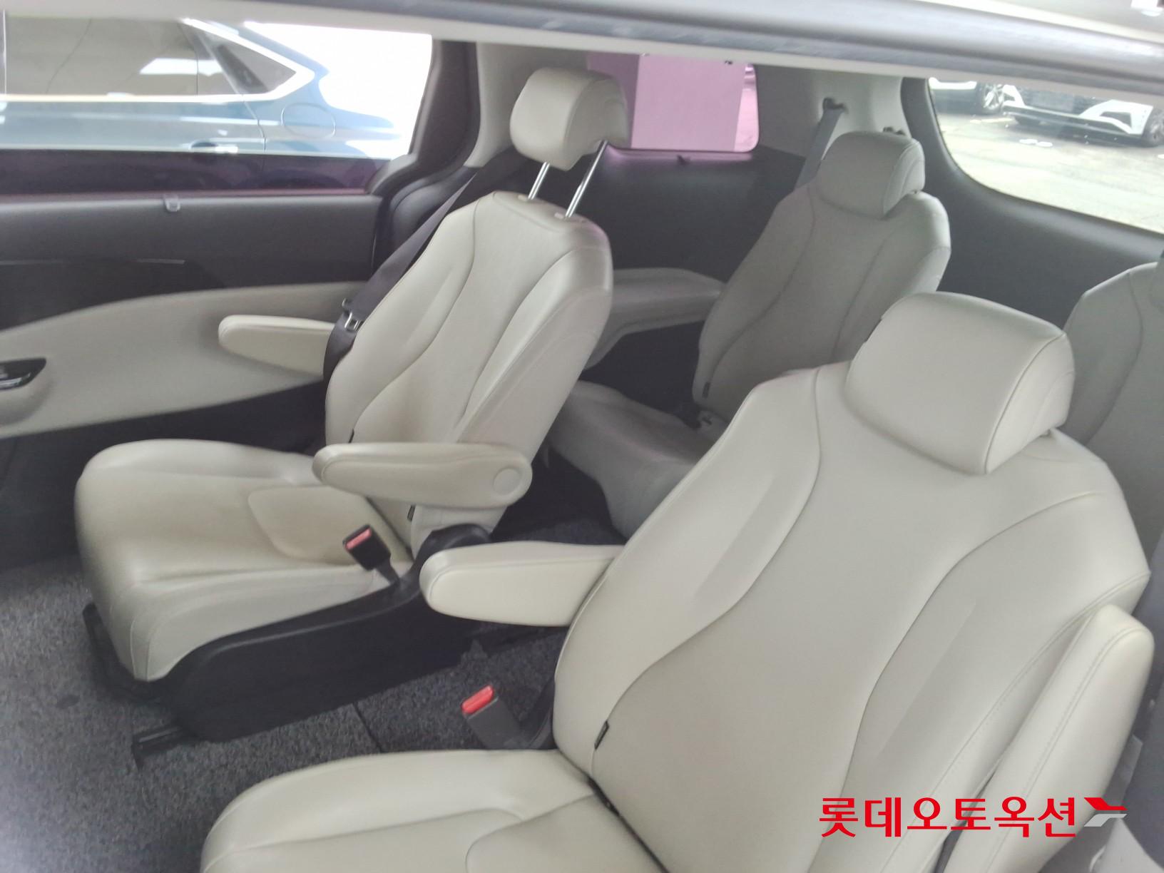 2021 - kia carnival