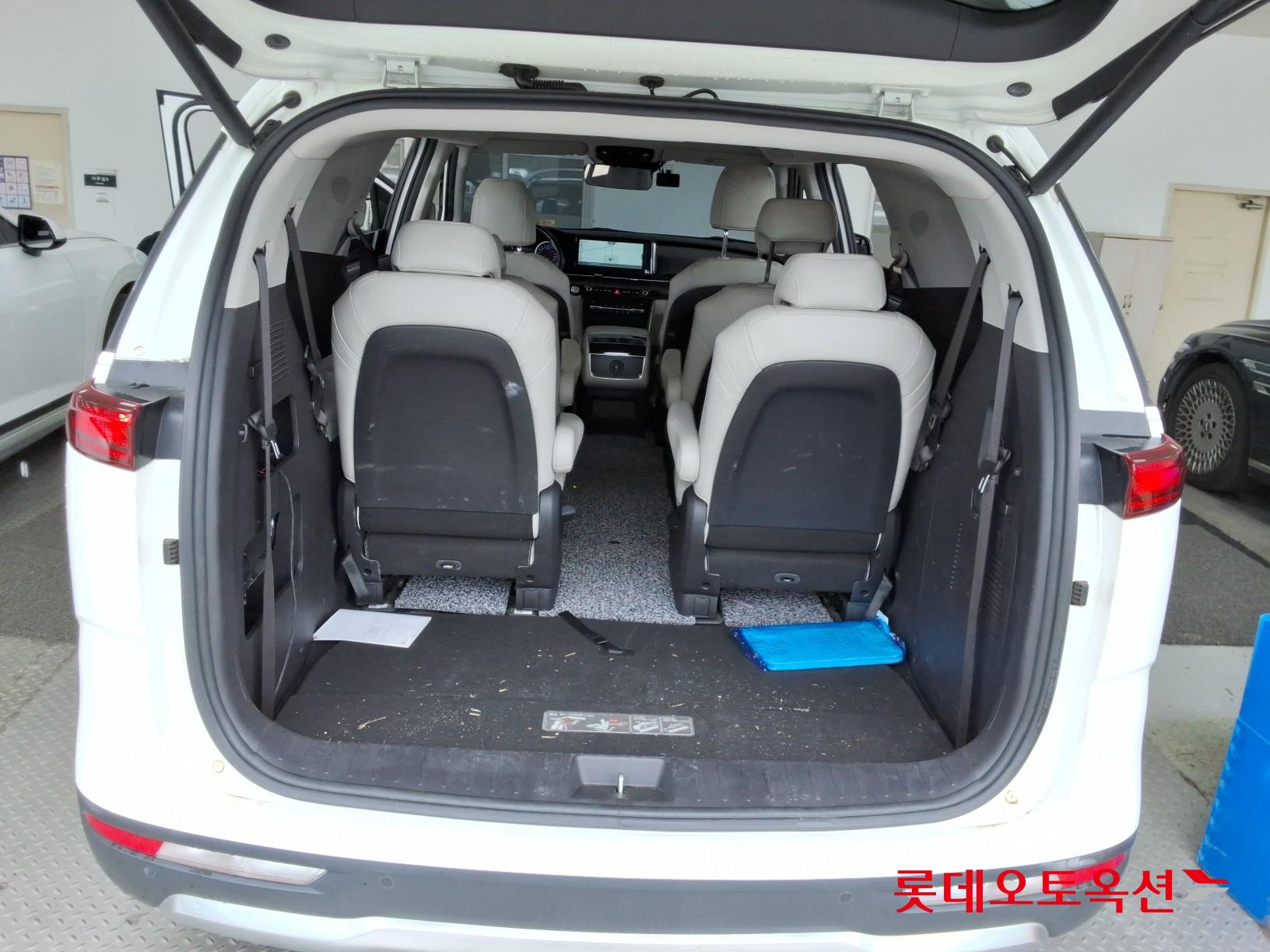 2021 - kia carnival