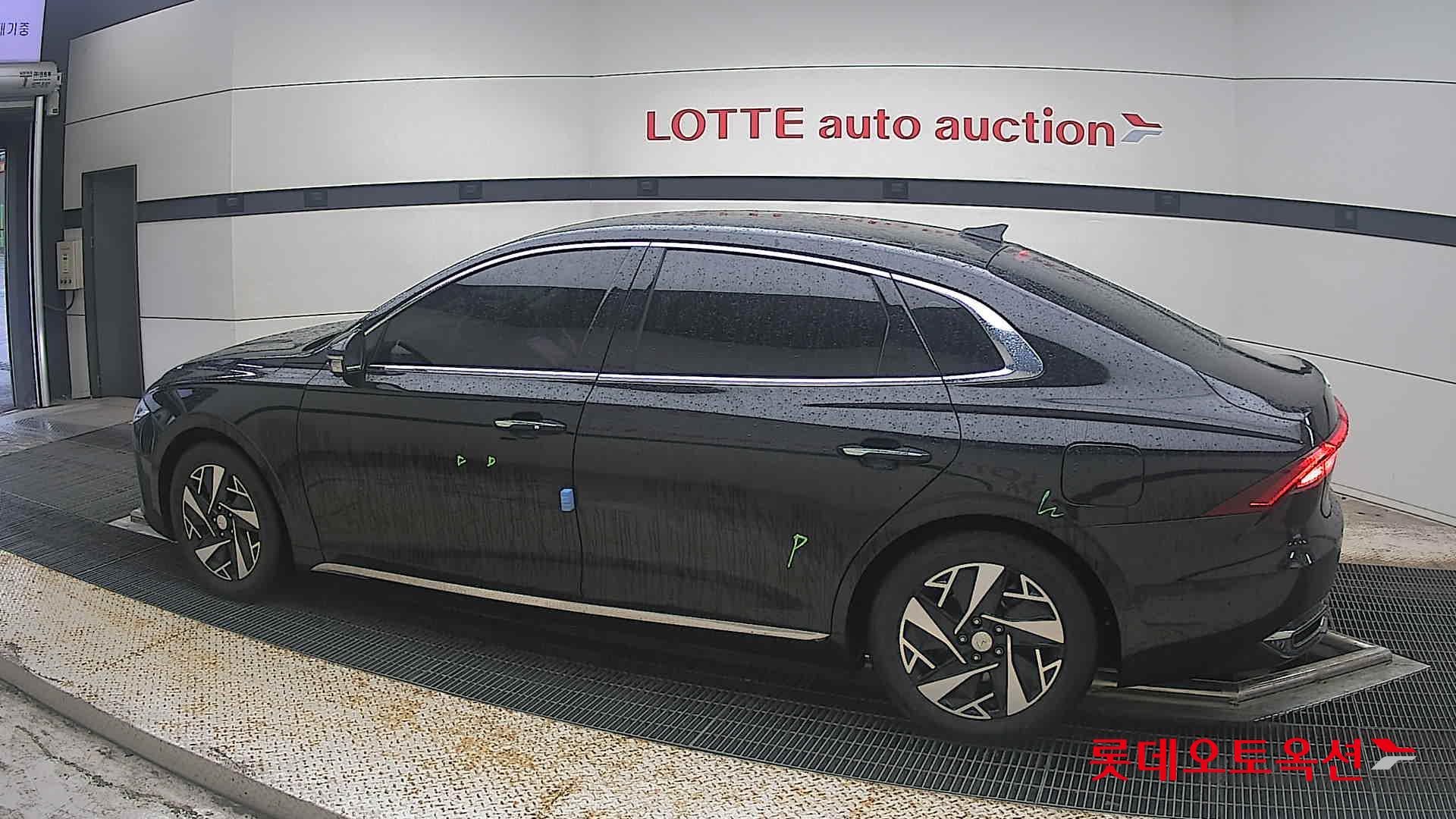 2020 - hyundai grandeur