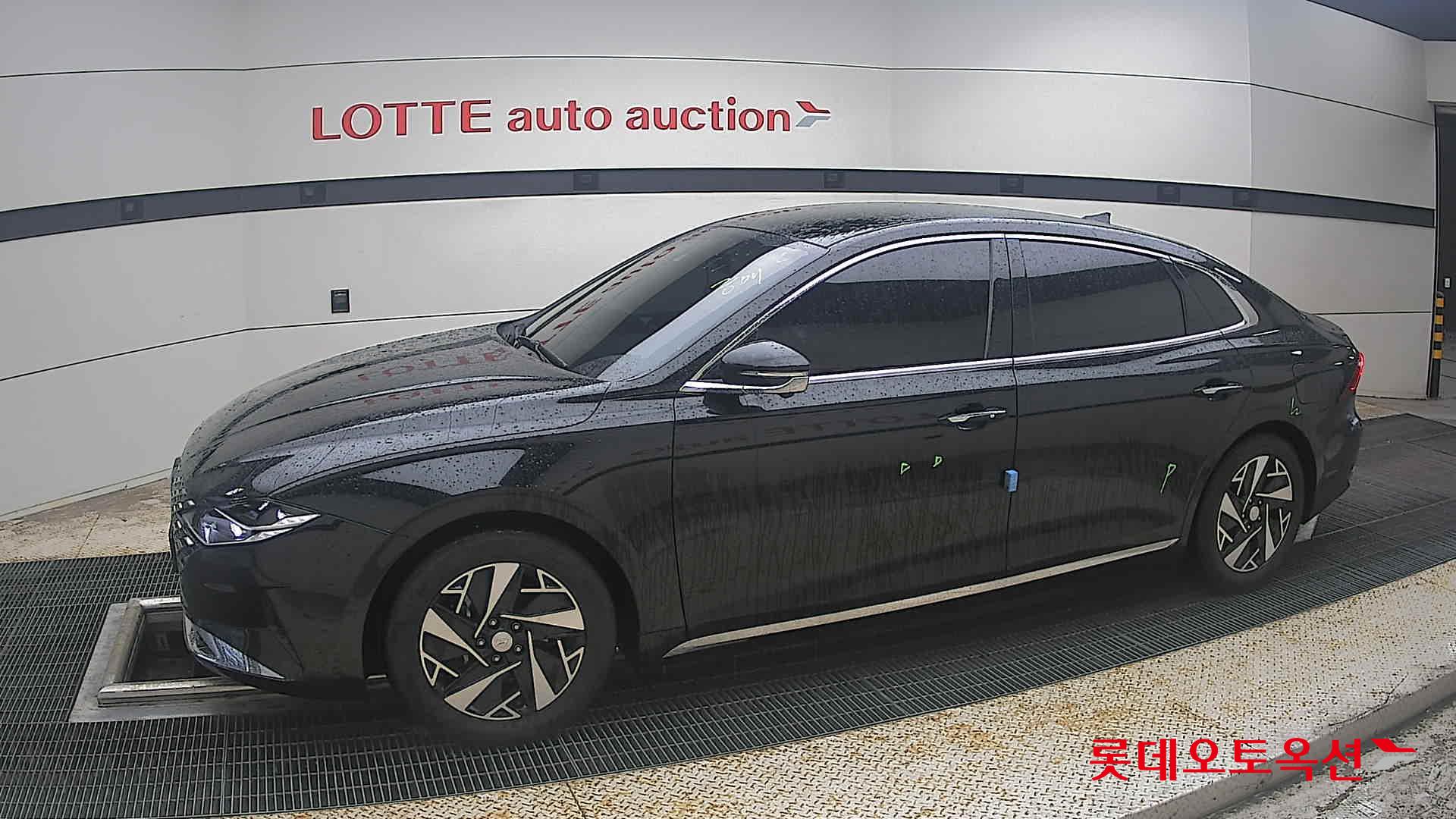 2020 - hyundai grandeur