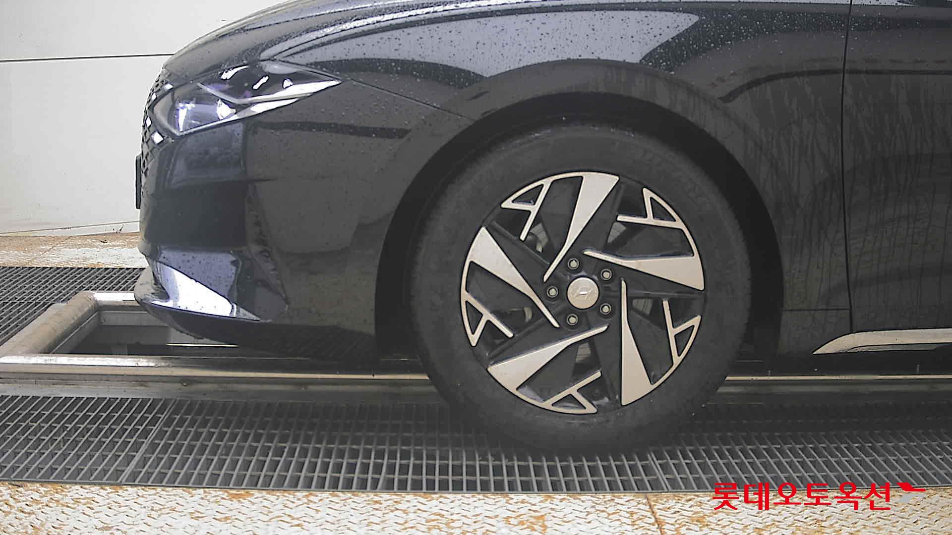 2020 - hyundai grandeur