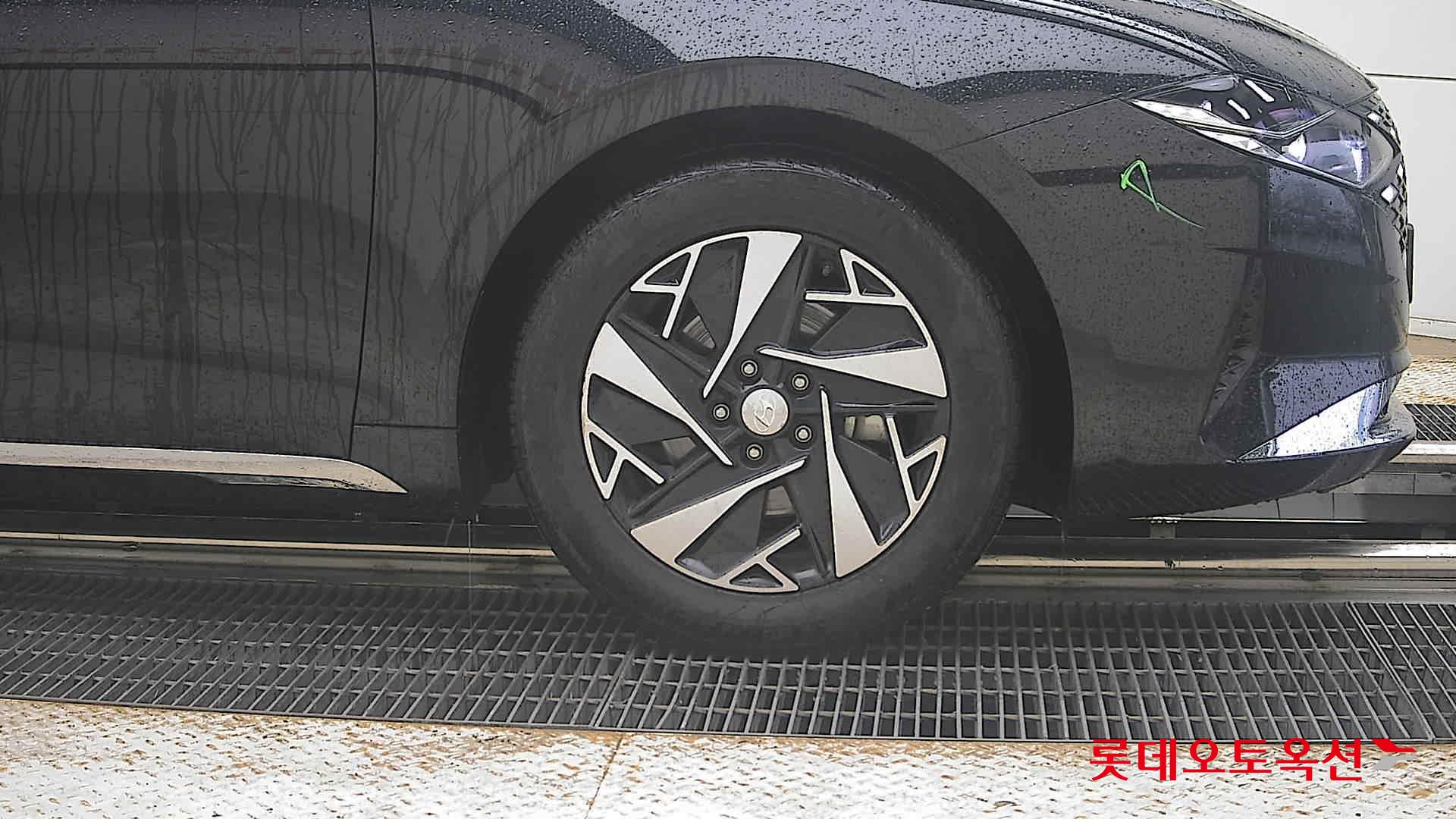 2020 - hyundai grandeur