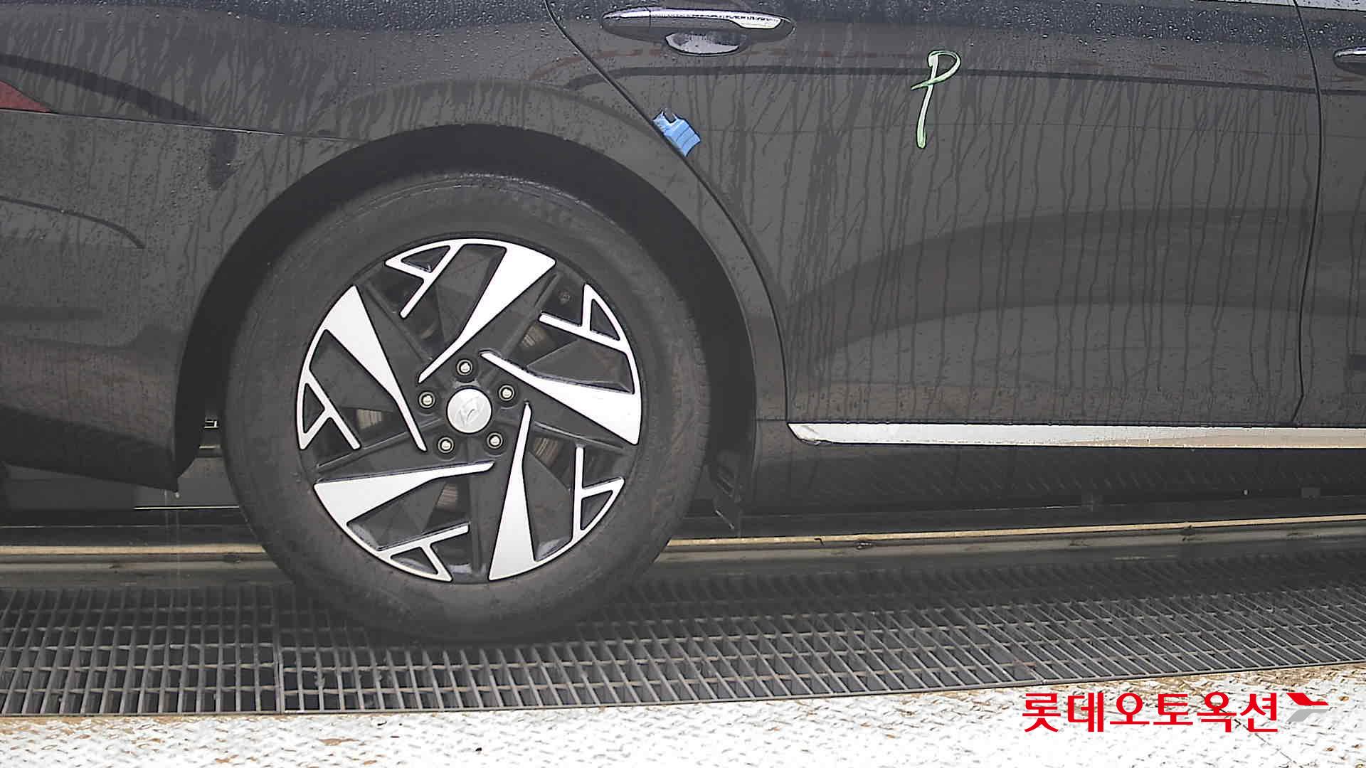 2020 - hyundai grandeur
