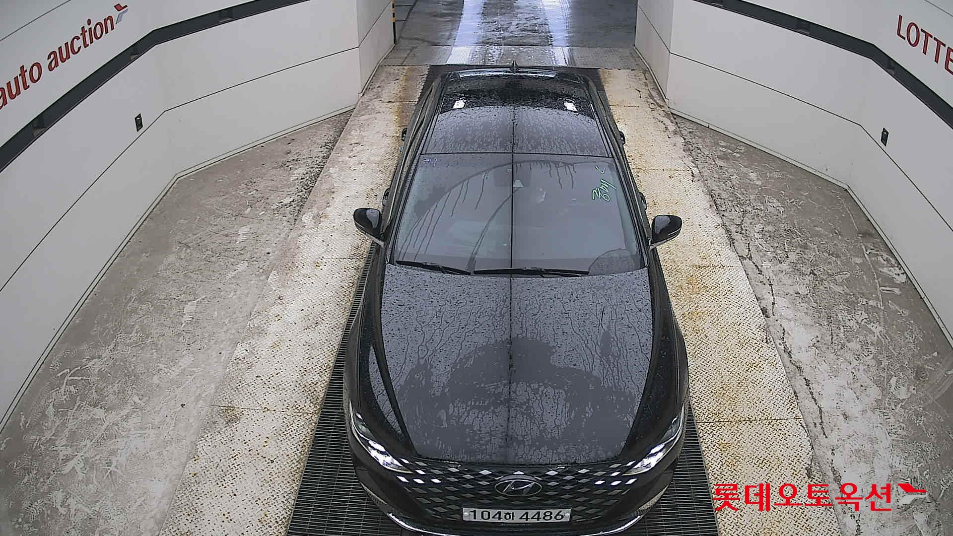 2020 - hyundai grandeur