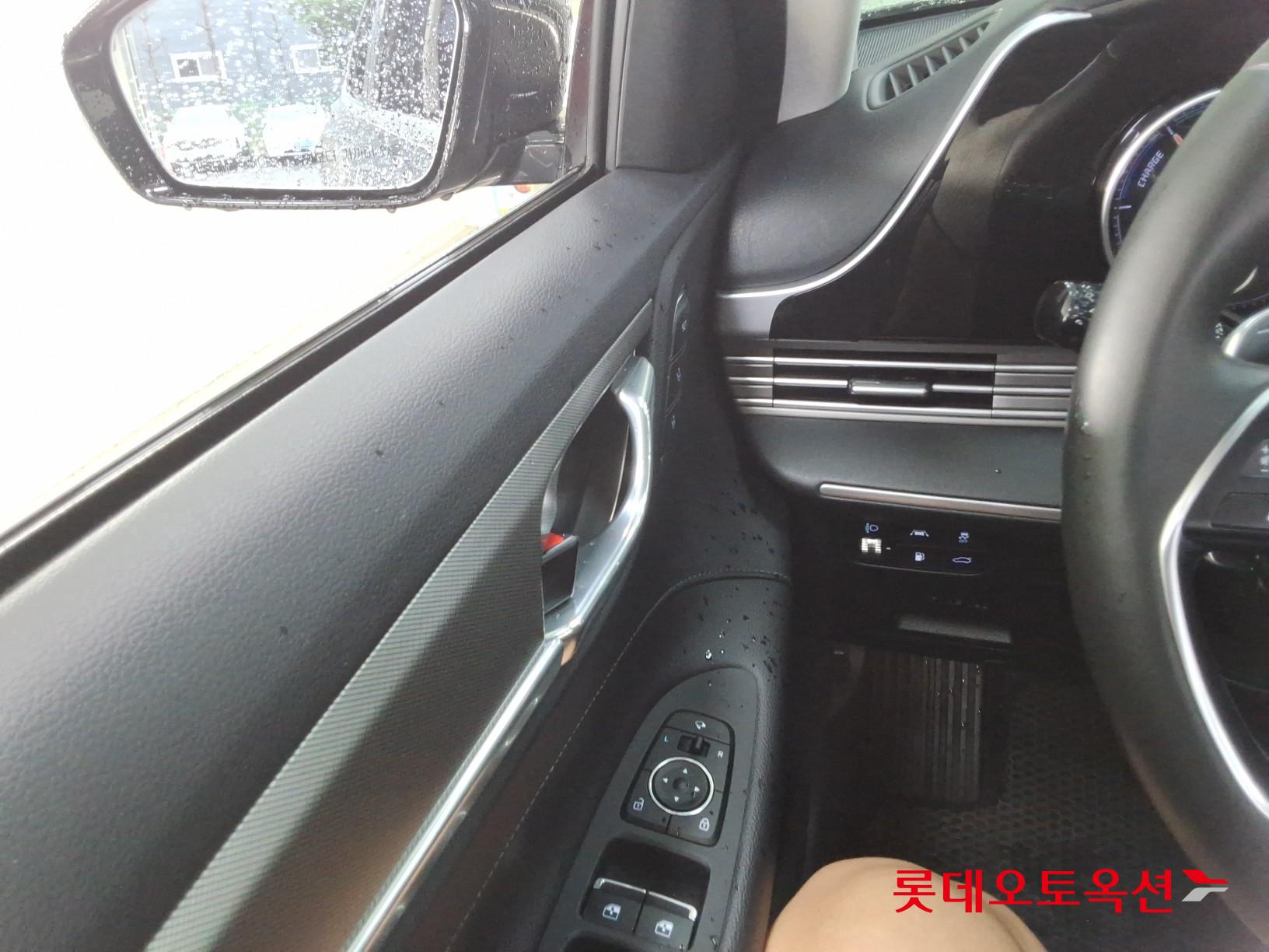 2020 - hyundai grandeur